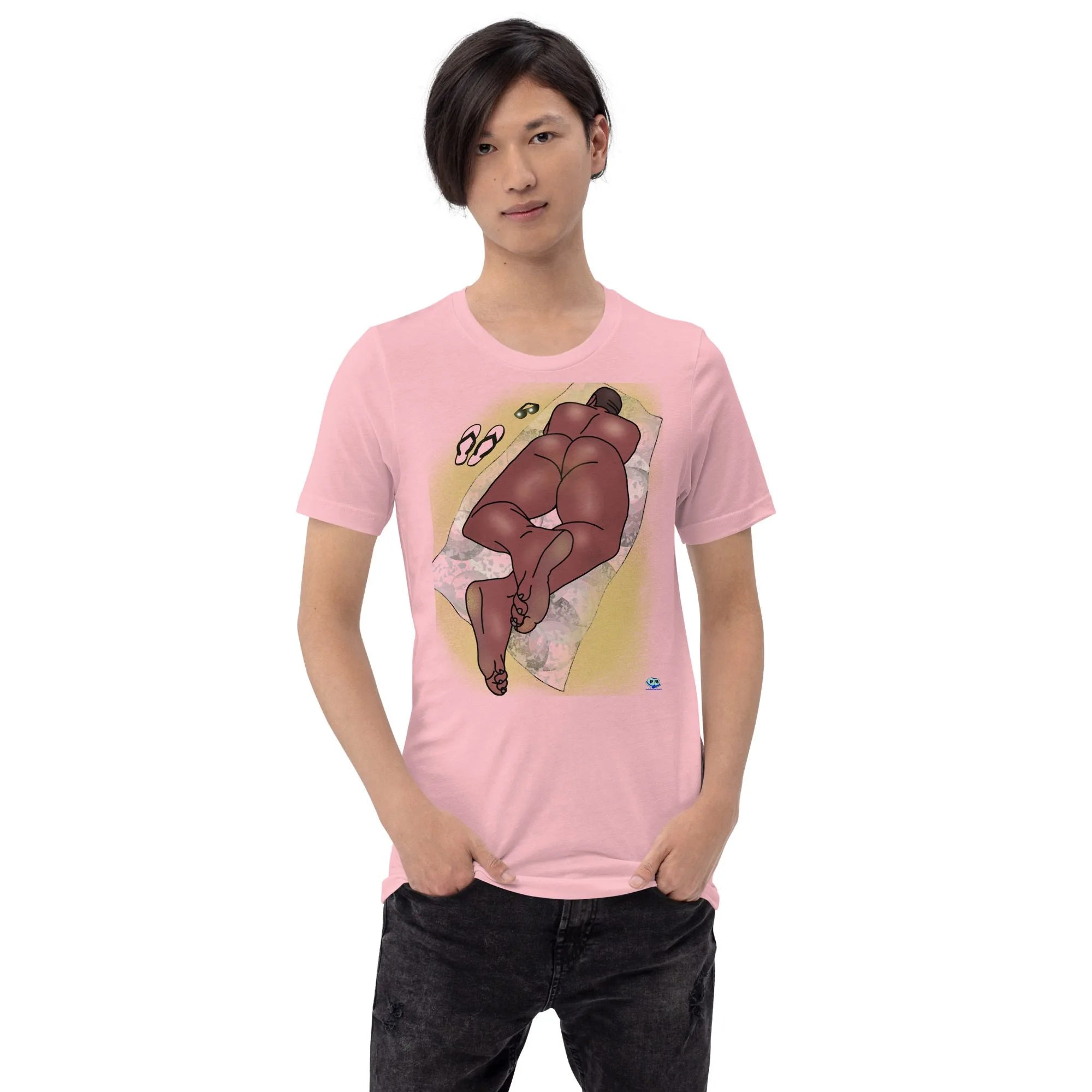 Short Sleeve Tee - Suns Out Buns Out