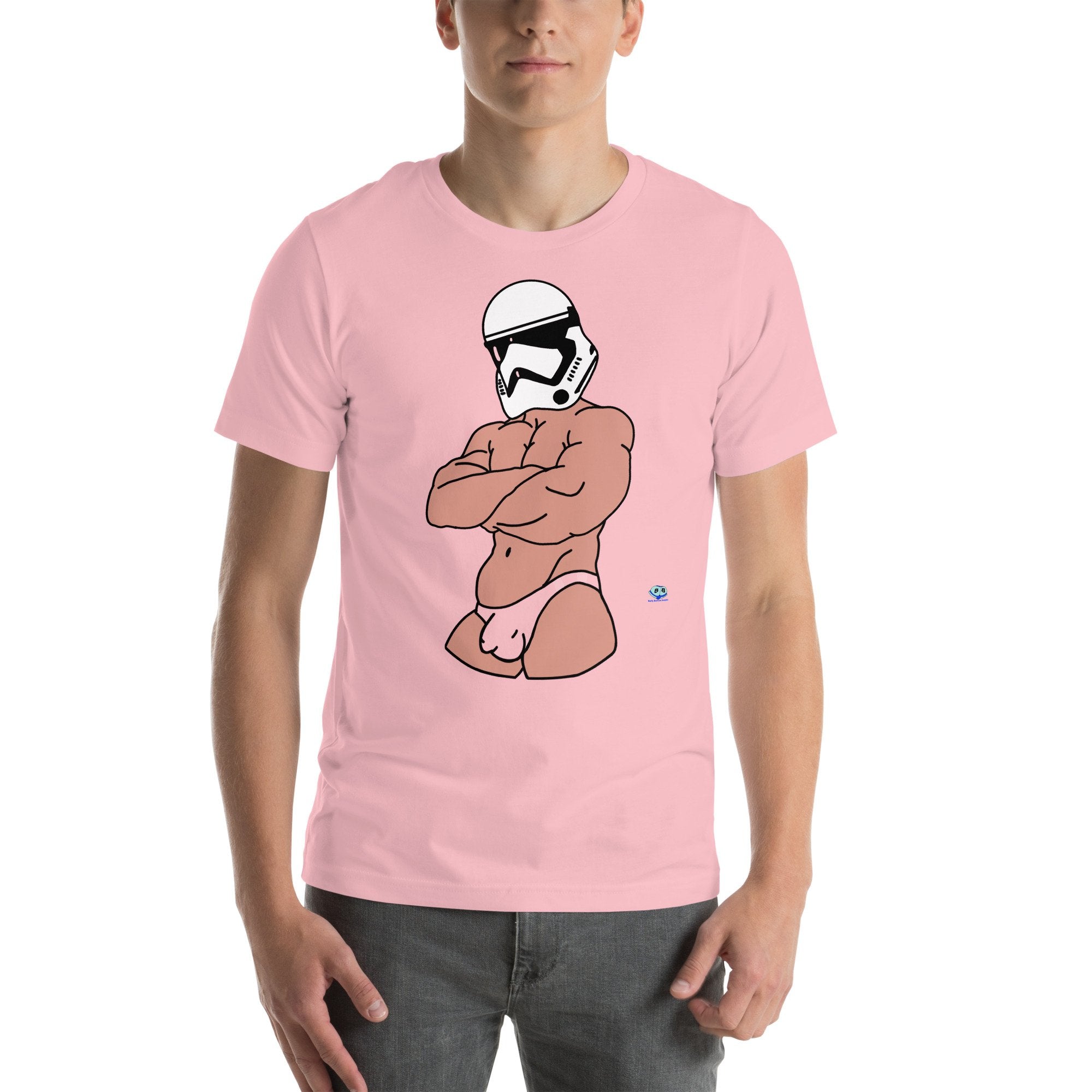 Short Sleeve Tee - Super Trooper