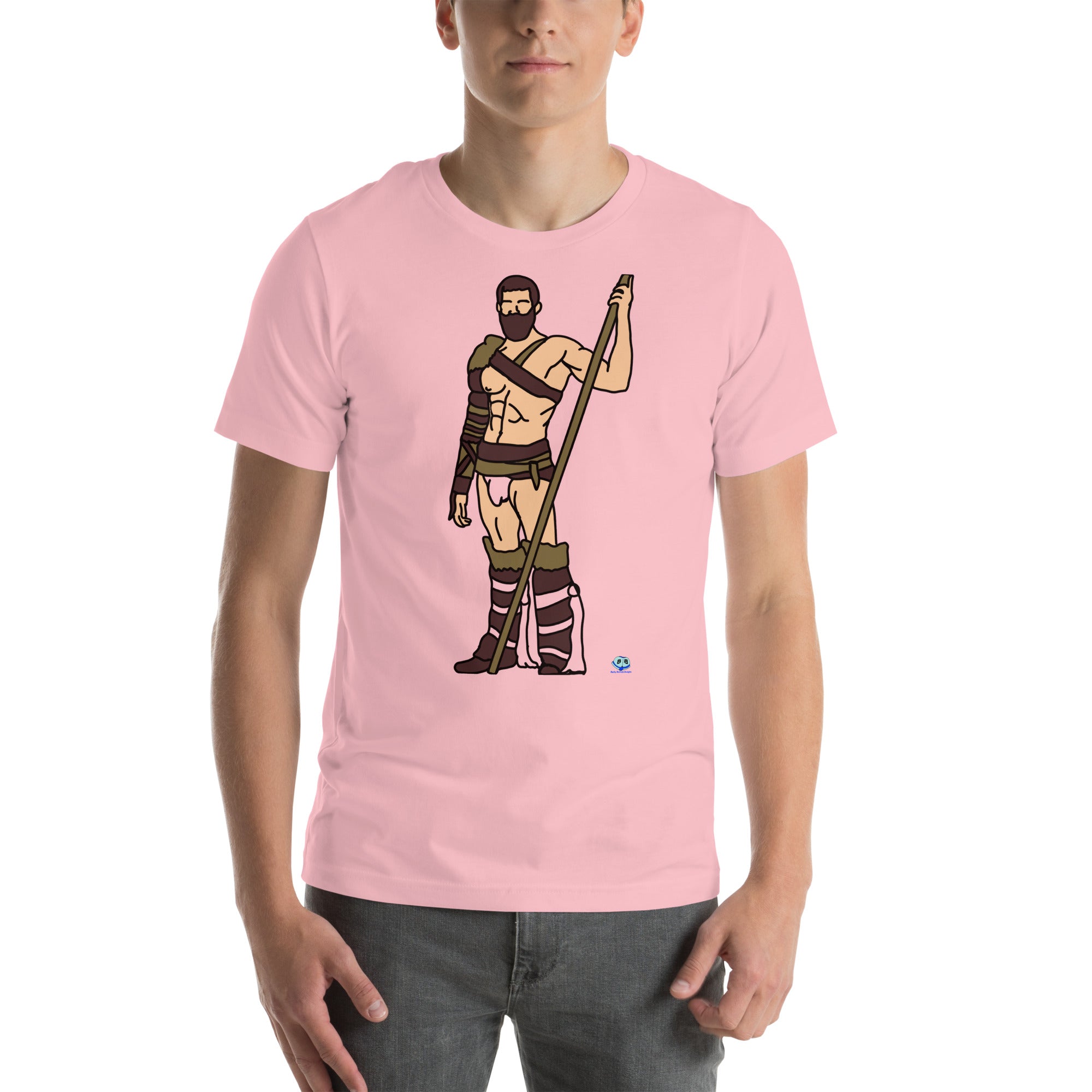 Short Sleeve Tee - The Warrior