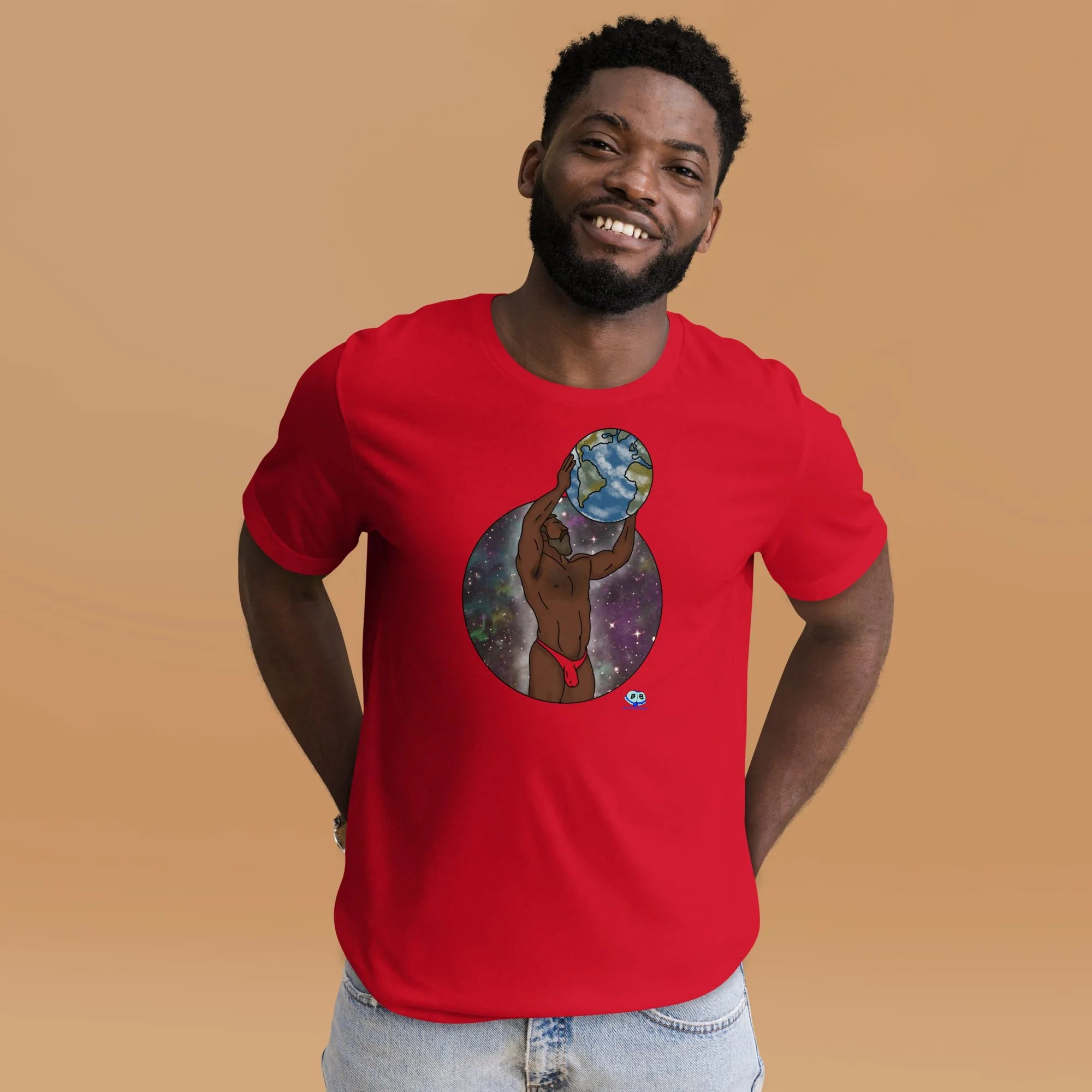 Short Sleeve Tee - Atlas