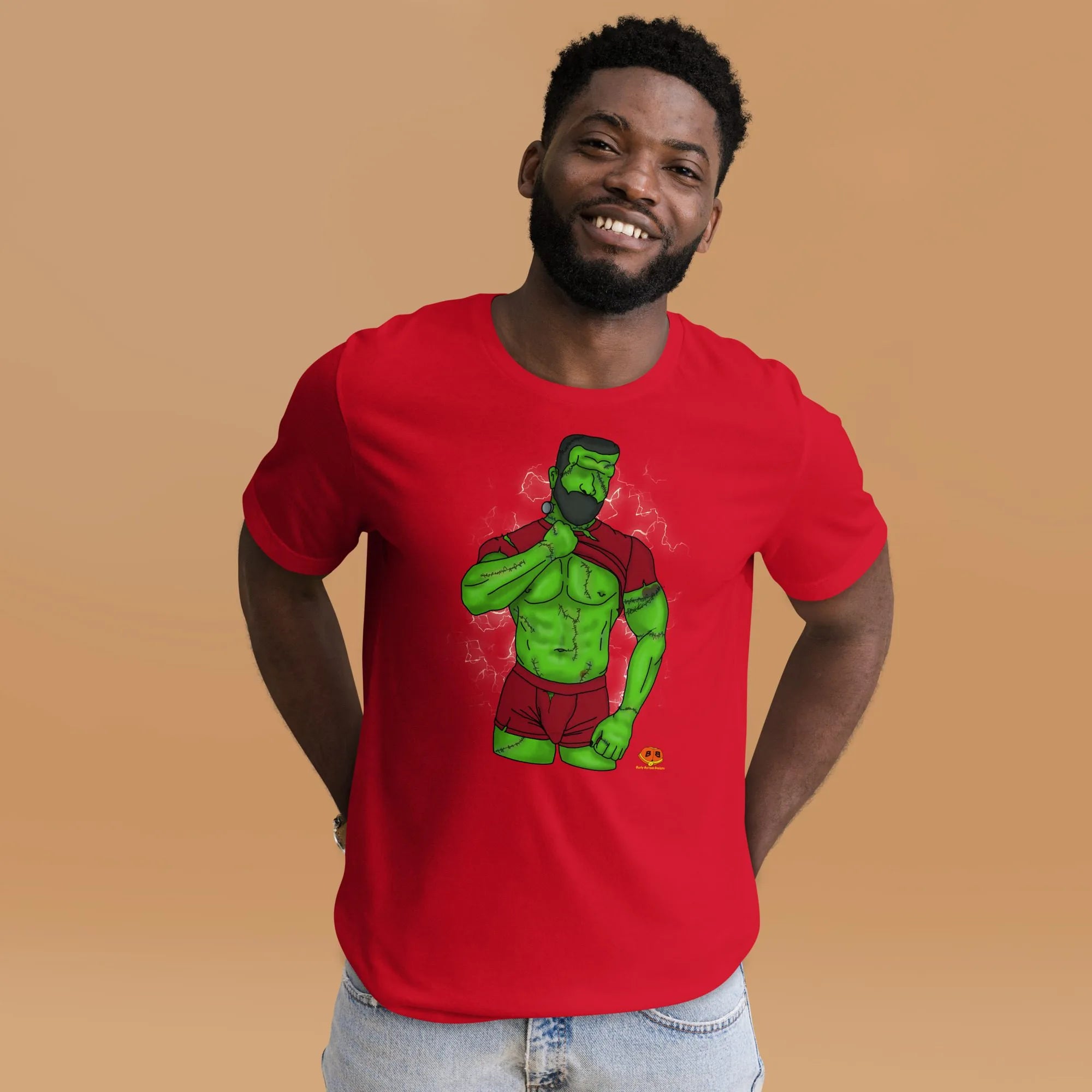 Short Sleeve Tee - Mashed