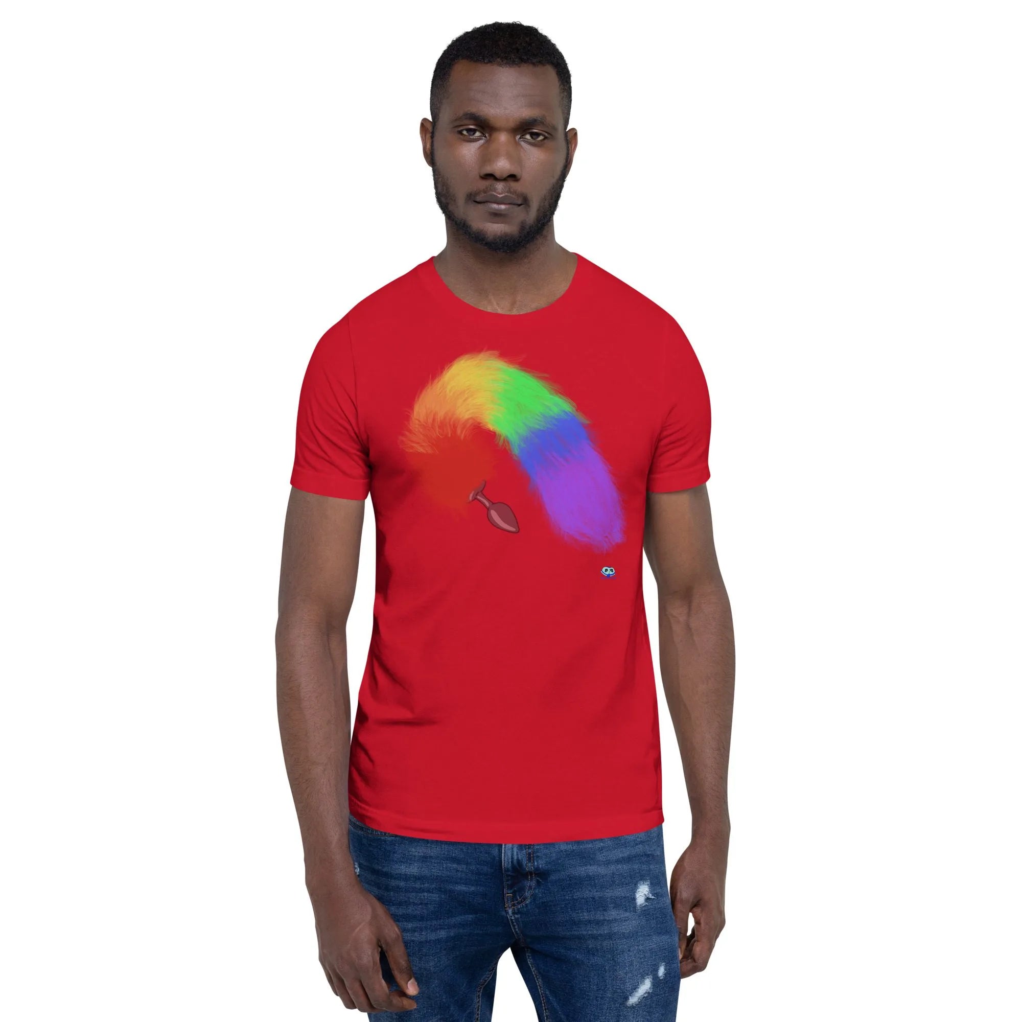 Short Sleeve Tee - Tails