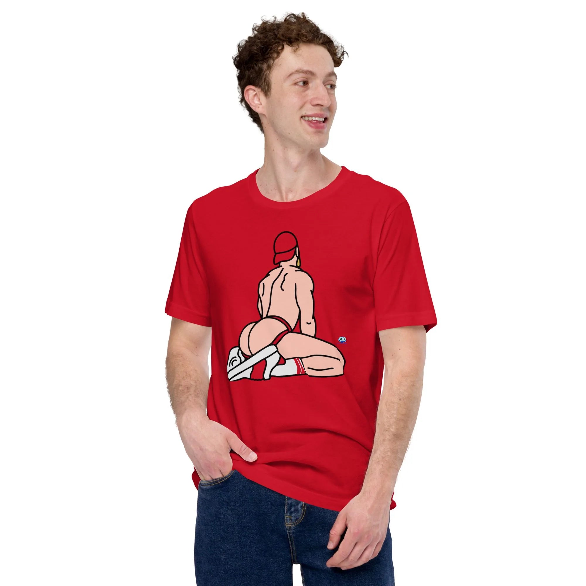 Short Sleeve Tee - The Athlete