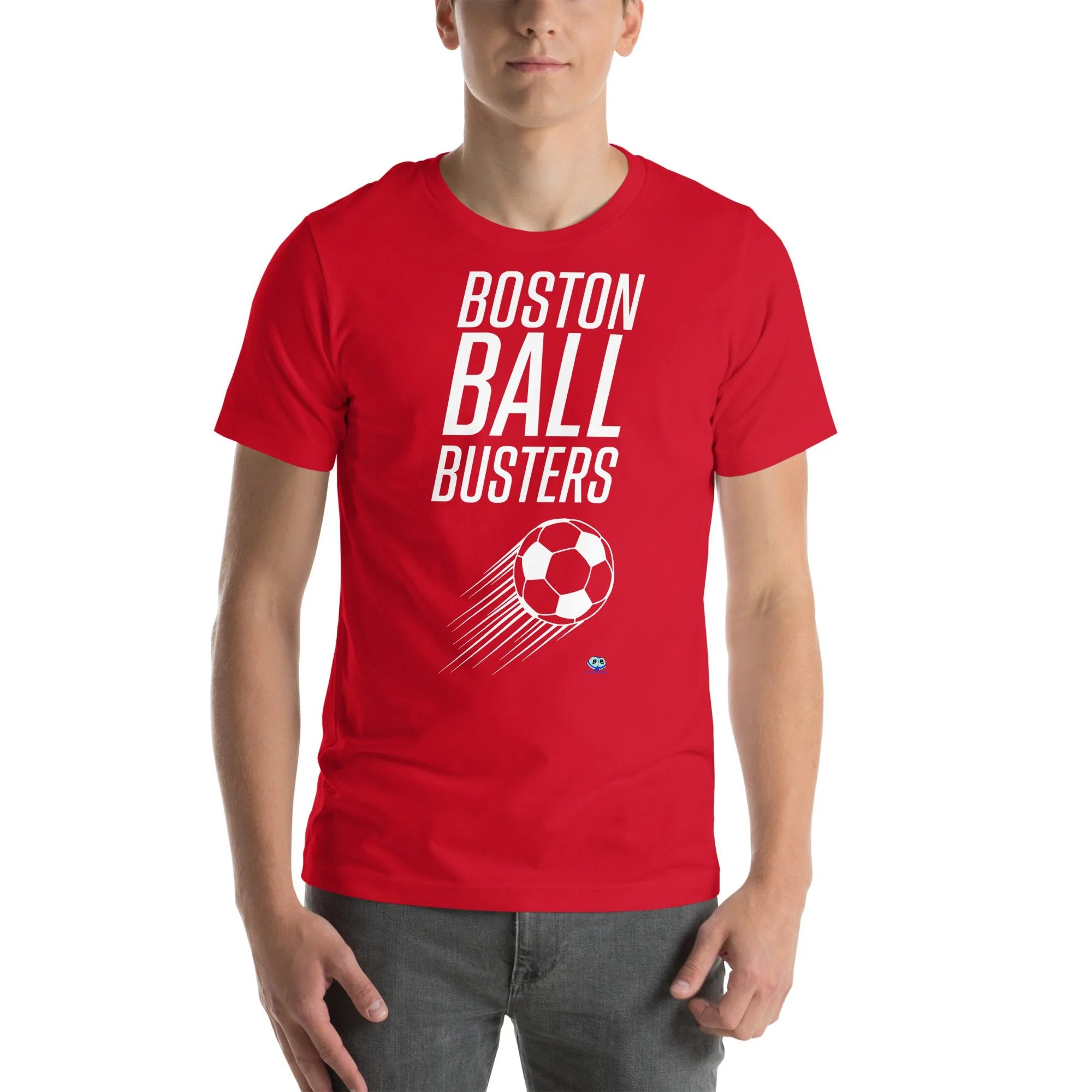 Short Sleeve Tee - Boston Ball Busters