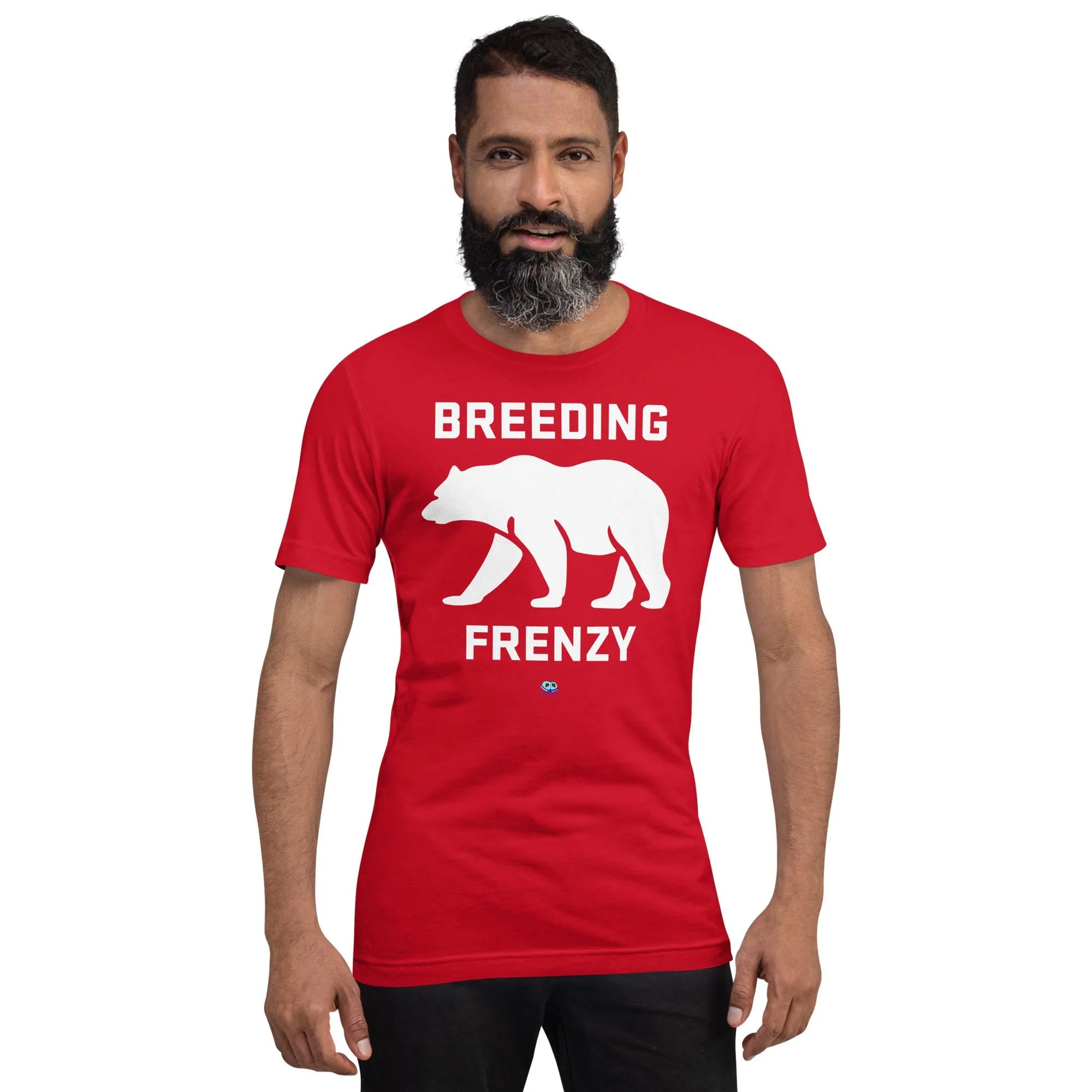 Short Sleeve Tee - Breeding Frenzy