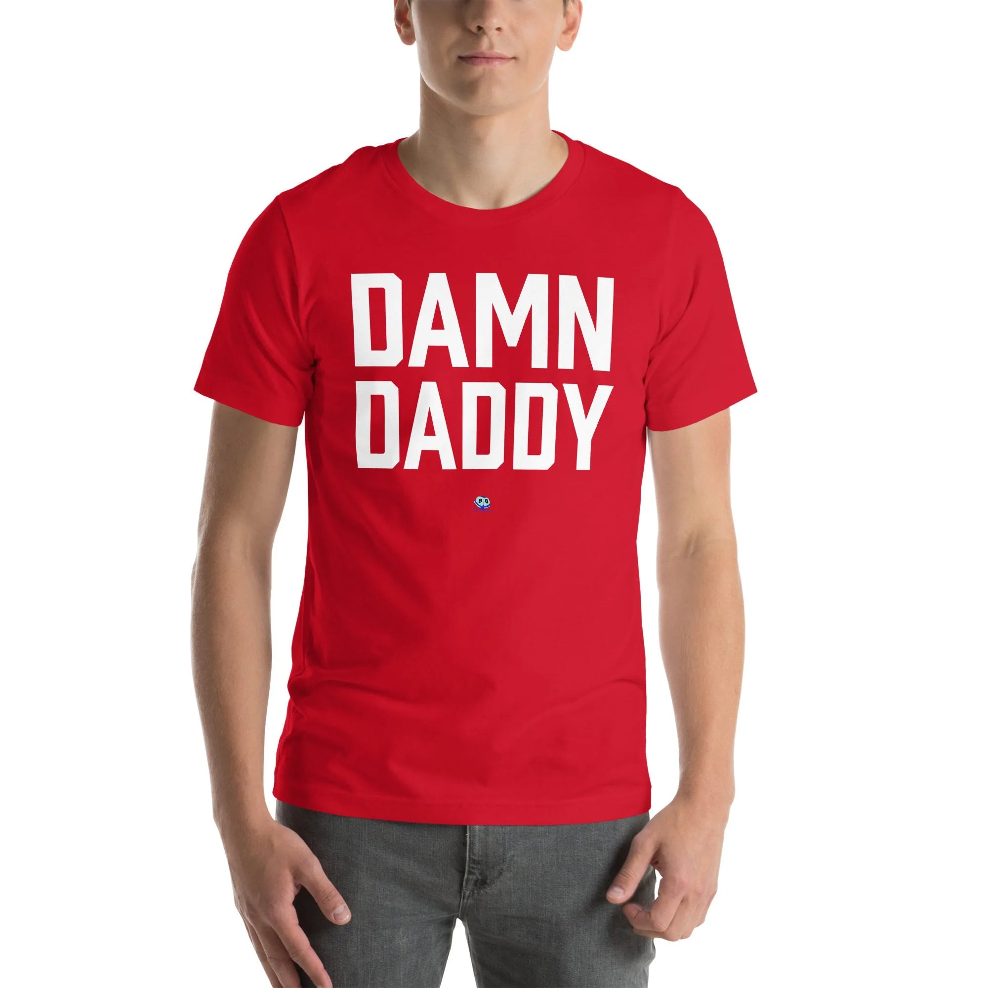 Short Sleeve Tee - Damn Daddy