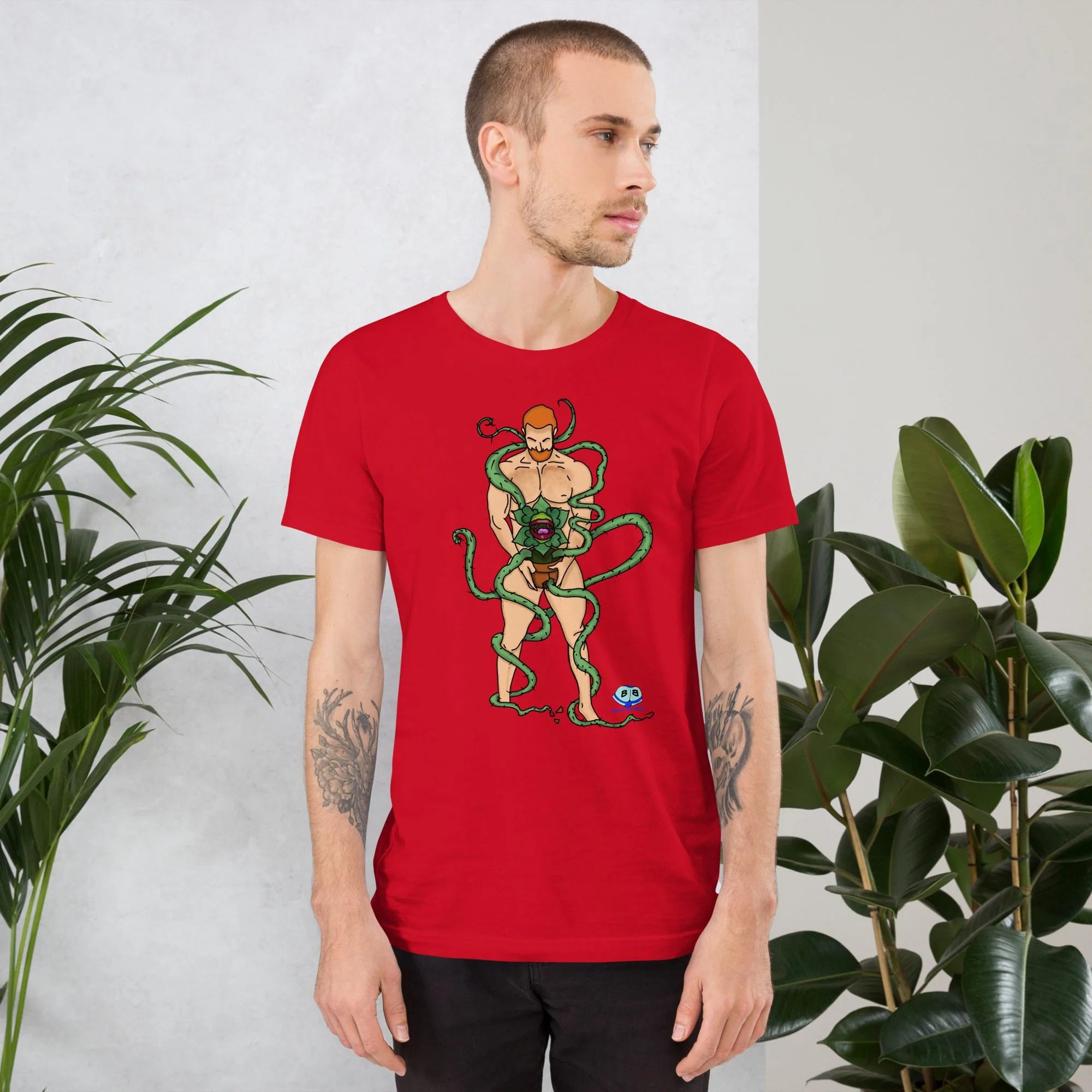 Short Sleeve Tee - Feed Me