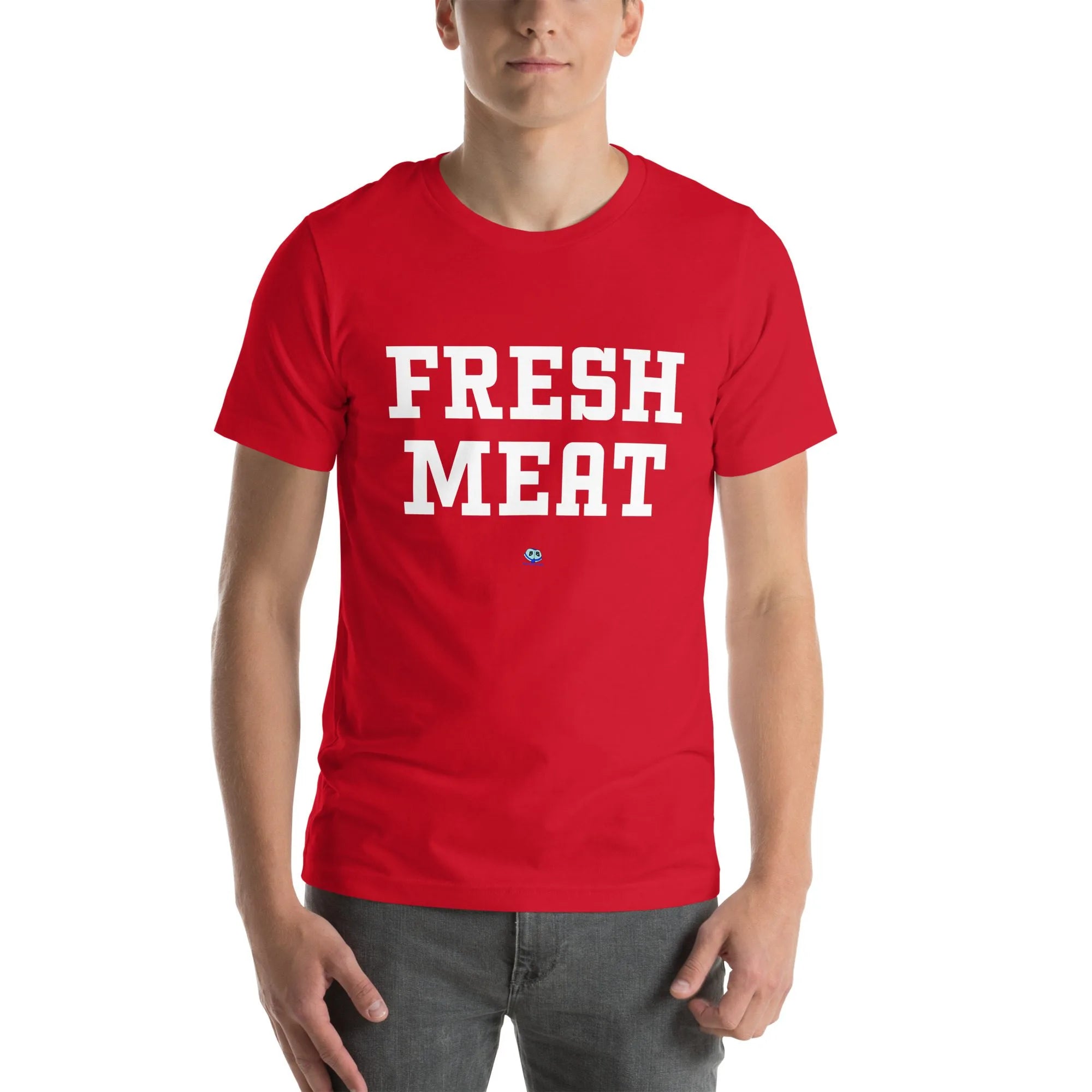 Short Sleeve Tee - Fresh Meat