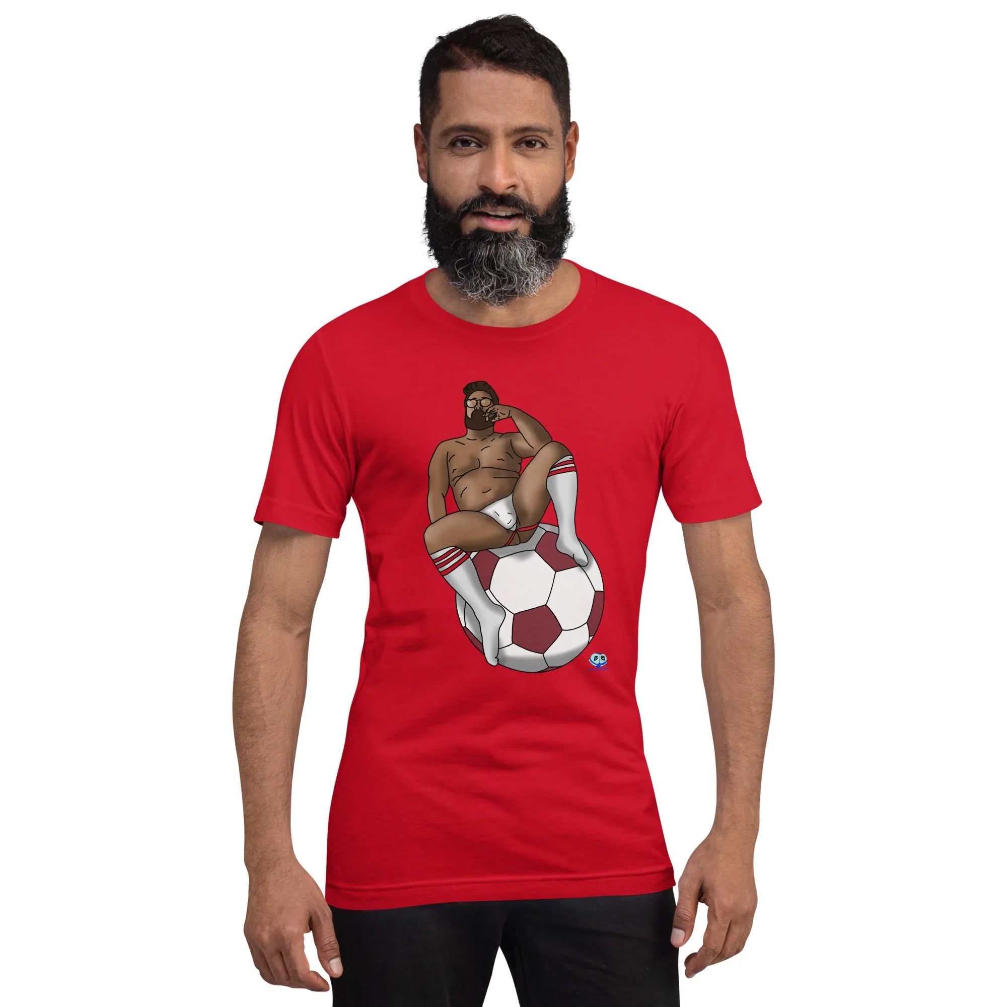 Short Sleeve Tee - Futbal / Soccer