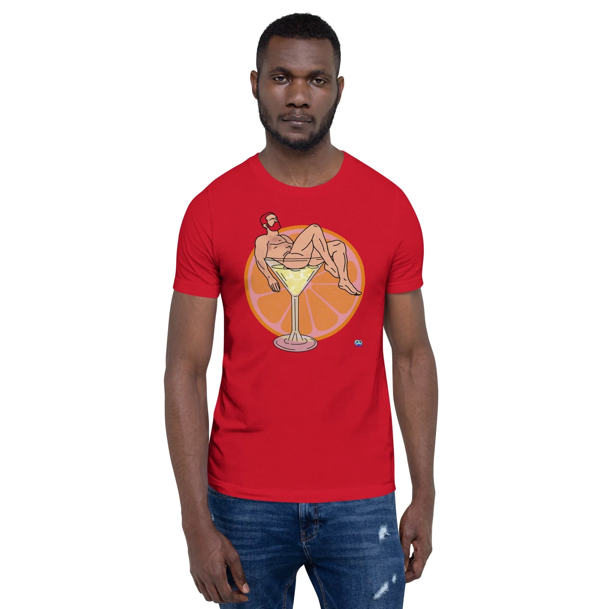 Short Sleeve Tee - Lemon Drop