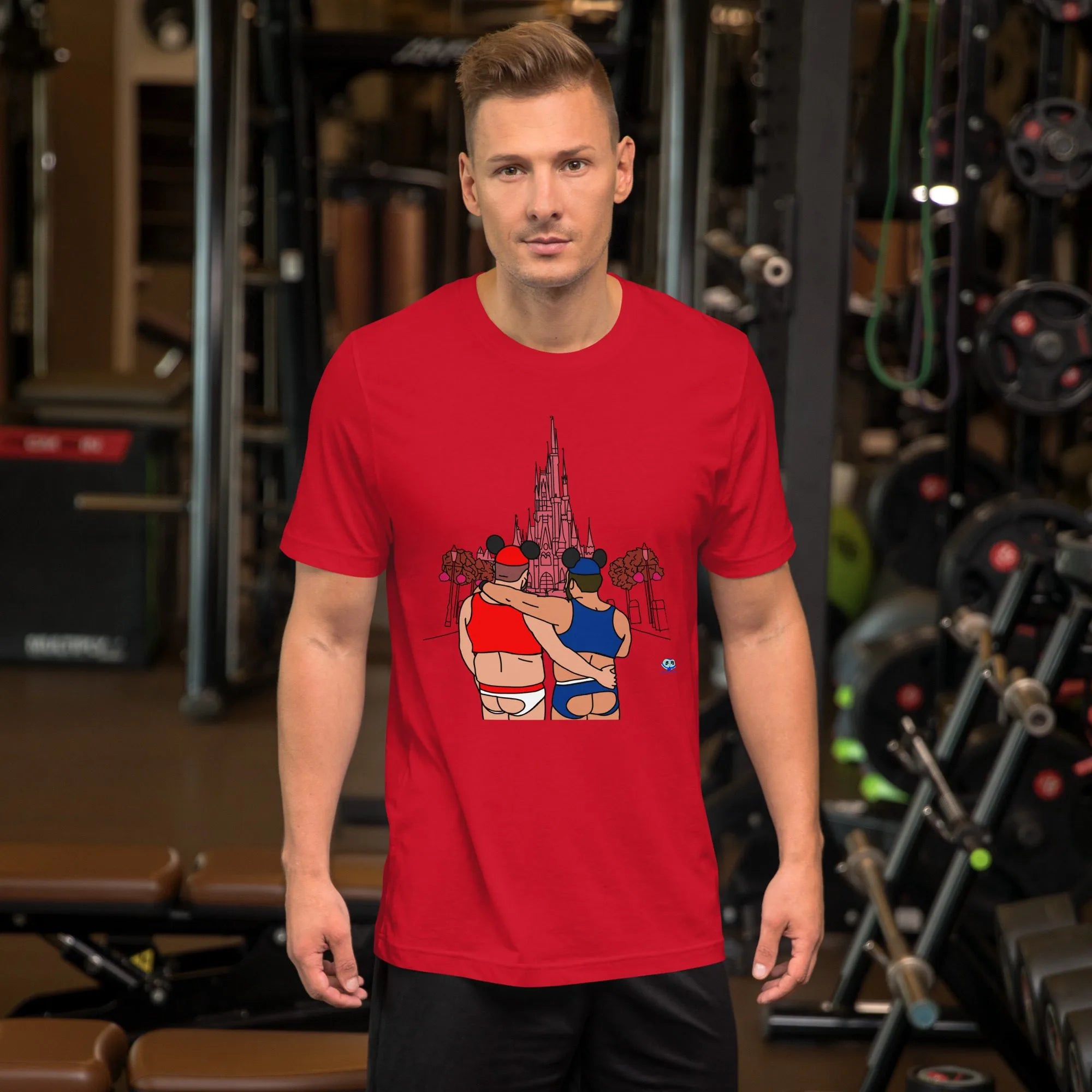 Short Sleeve Tee - Main Street PG-13