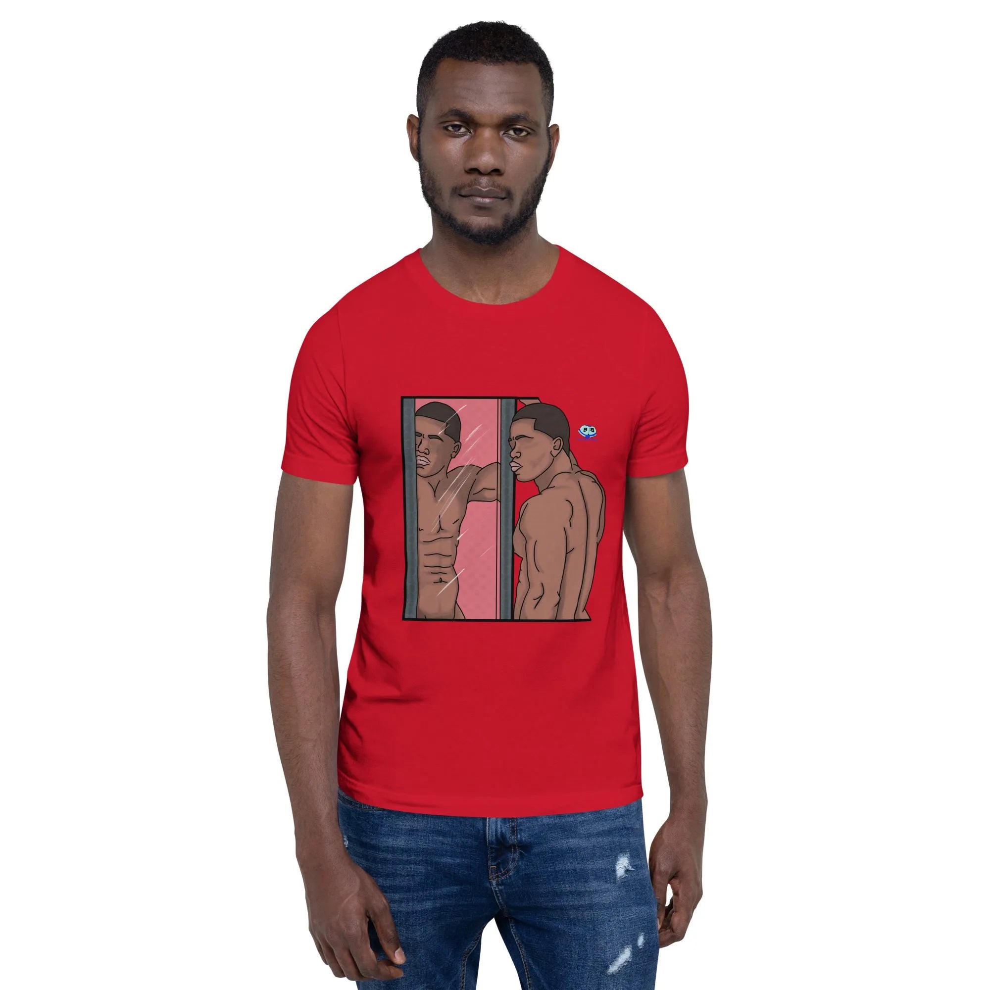 Short Sleeve Tee - Man in the Mirror