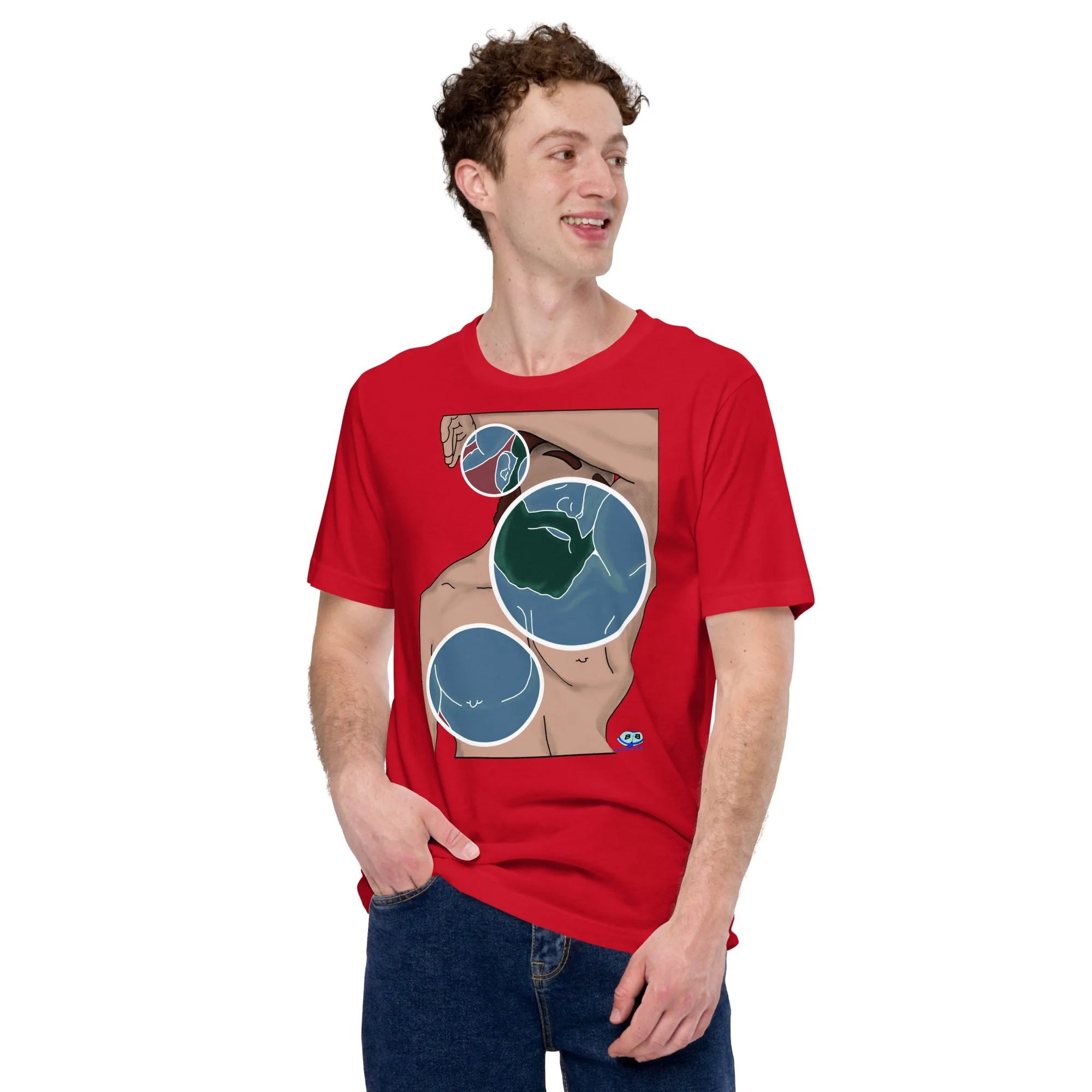 Short Sleeve Tee - Negative Feelings