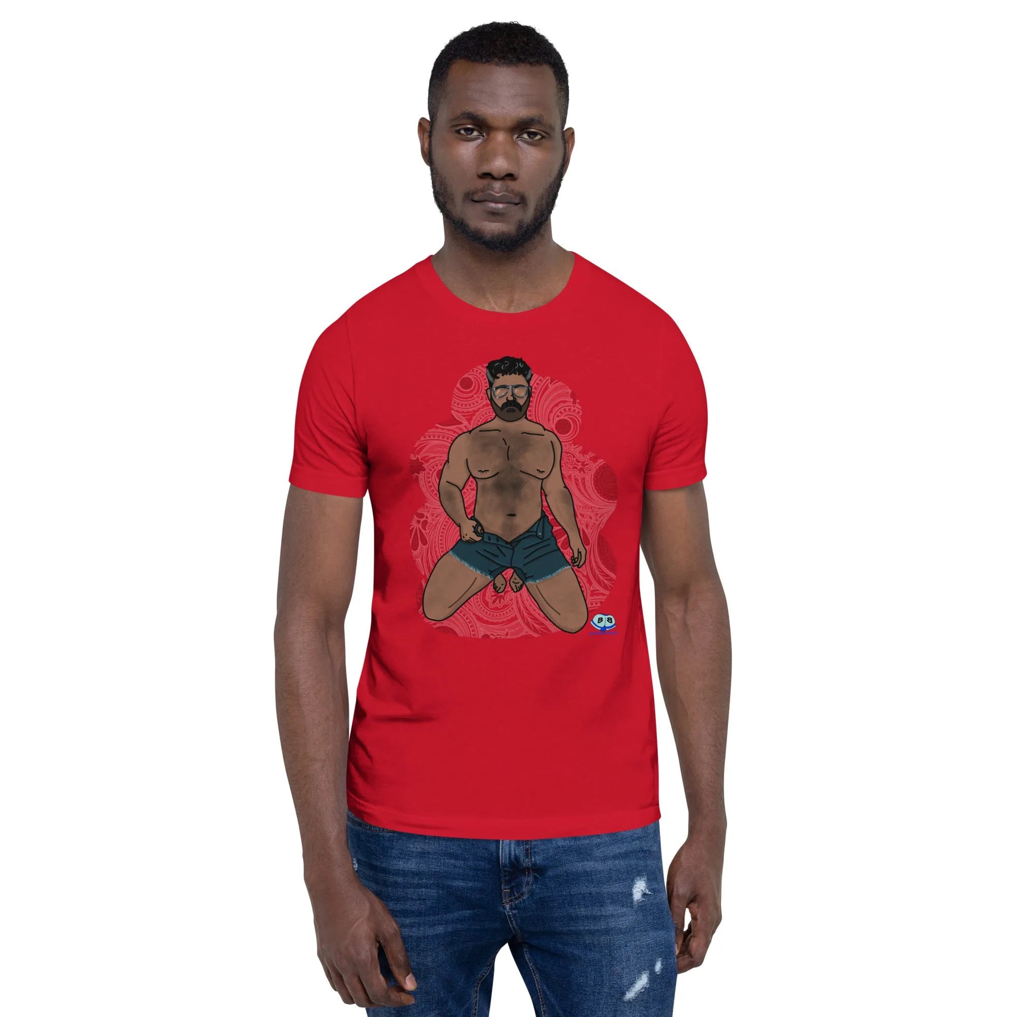 Short Sleeve Tee - Persian Daddy