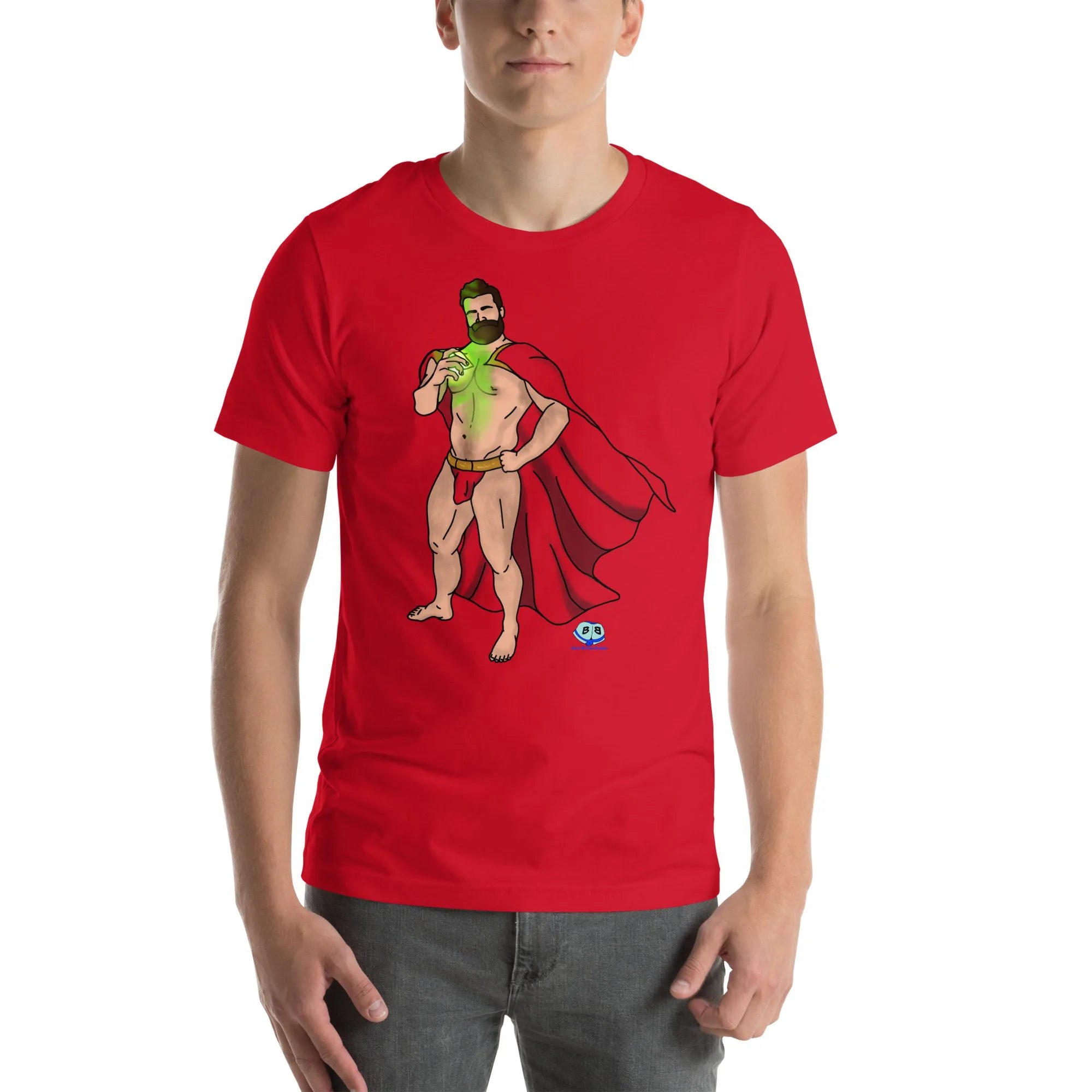 Short Sleeve Tee - Powerful