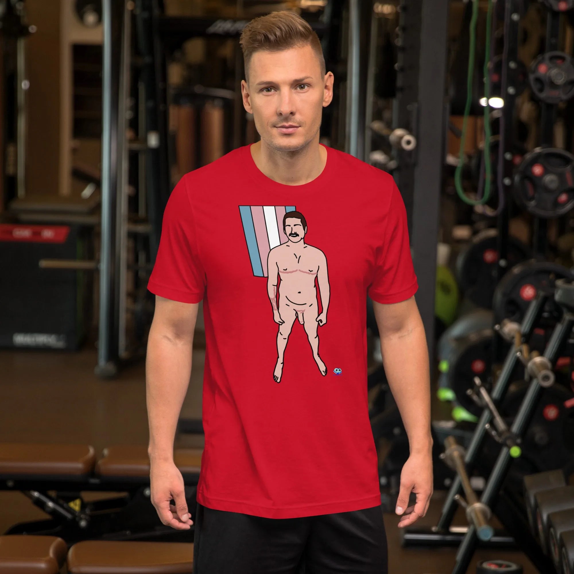 Short Sleeve Tee - Scars