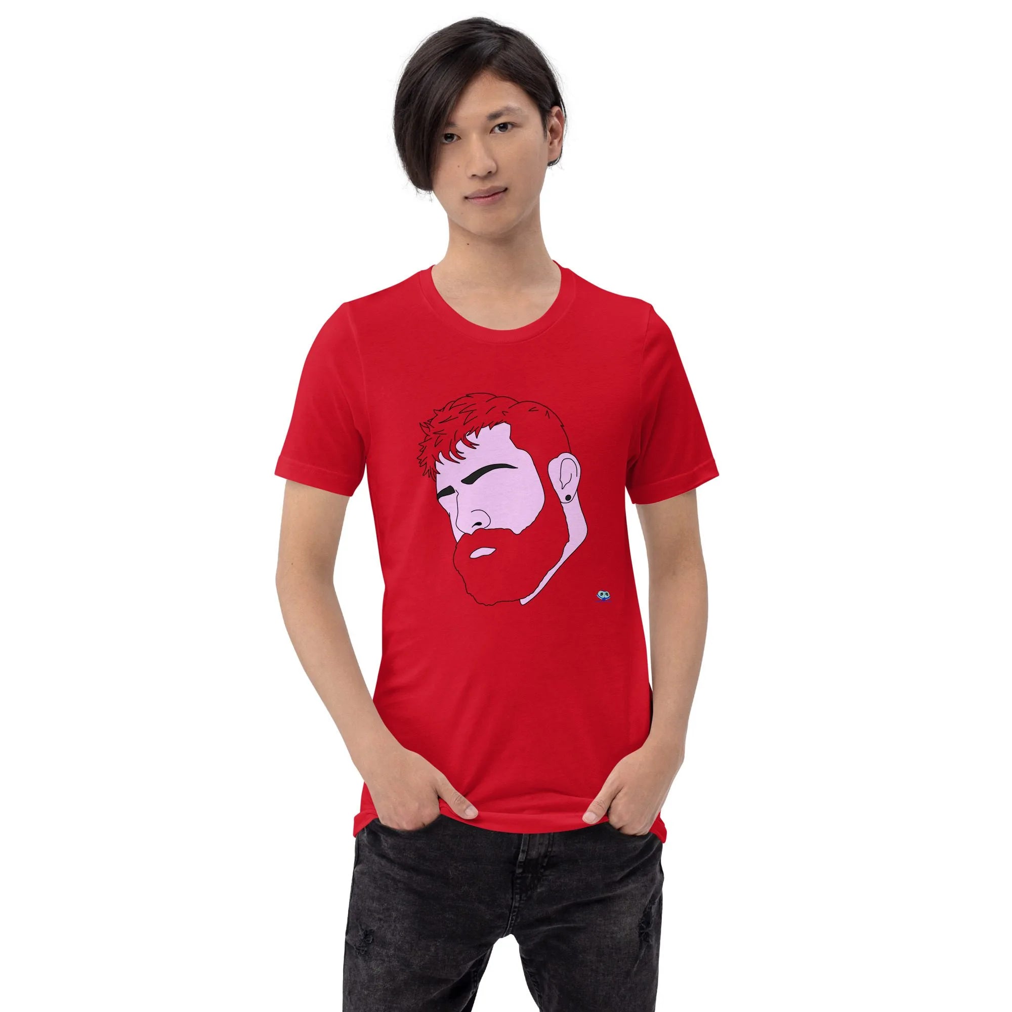 Short Sleeve Tee - Smolder