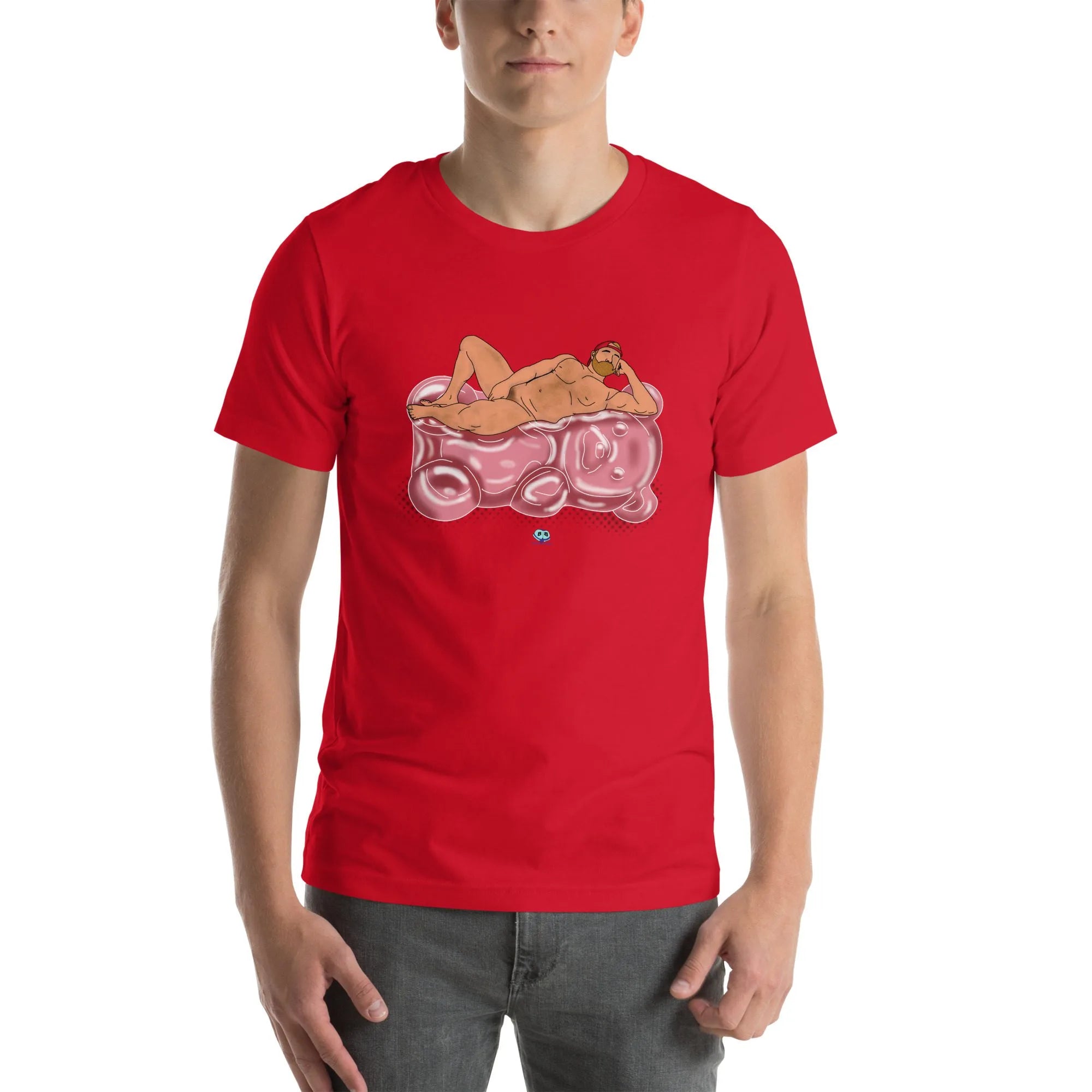 Short Sleeve Tshirt - Gummy Bear