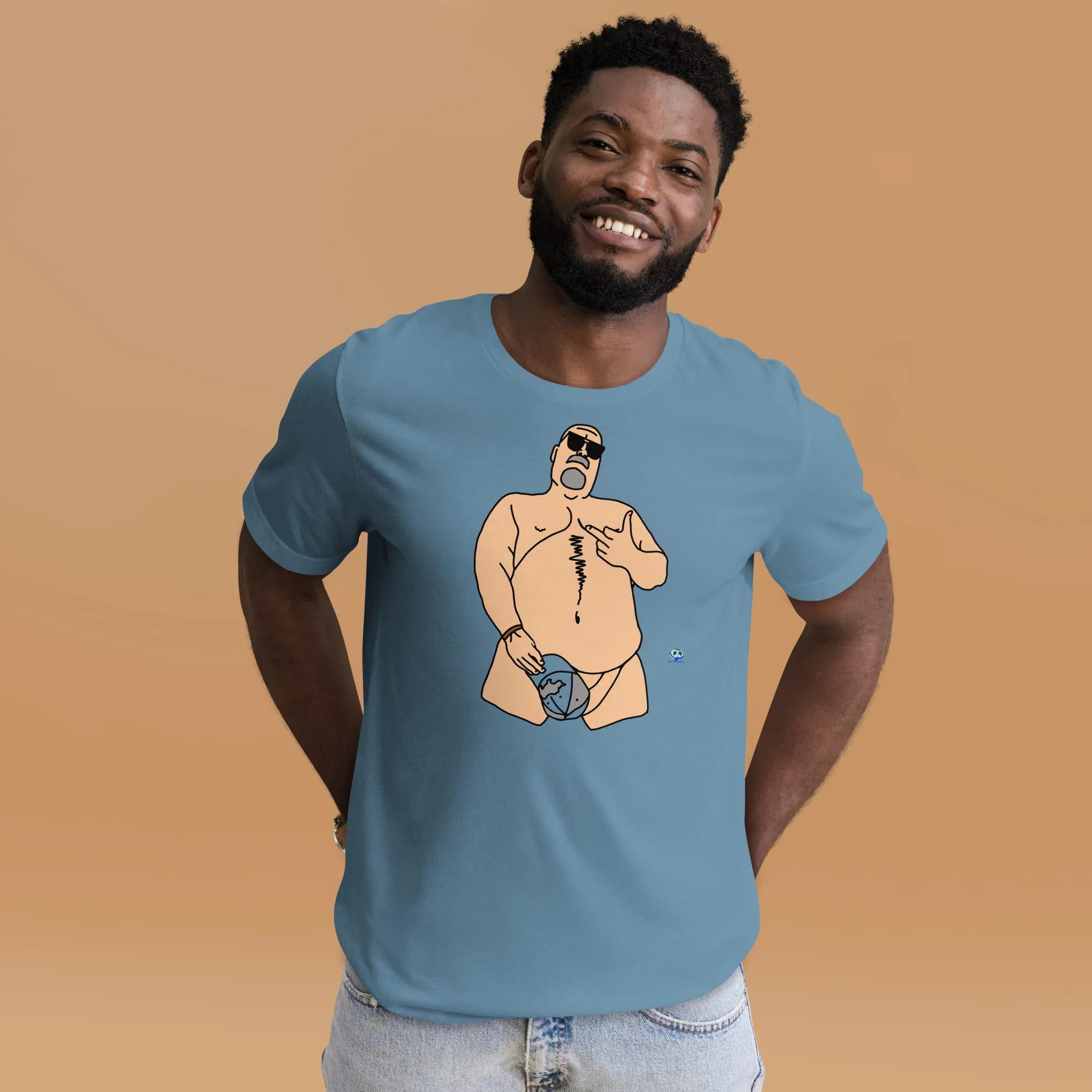 Short Sleeve Tee - The Rhino