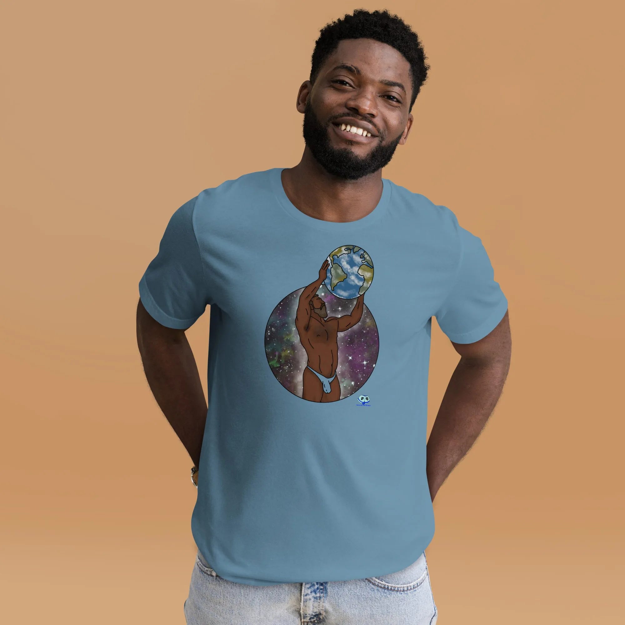 Short Sleeve Tee - Atlas