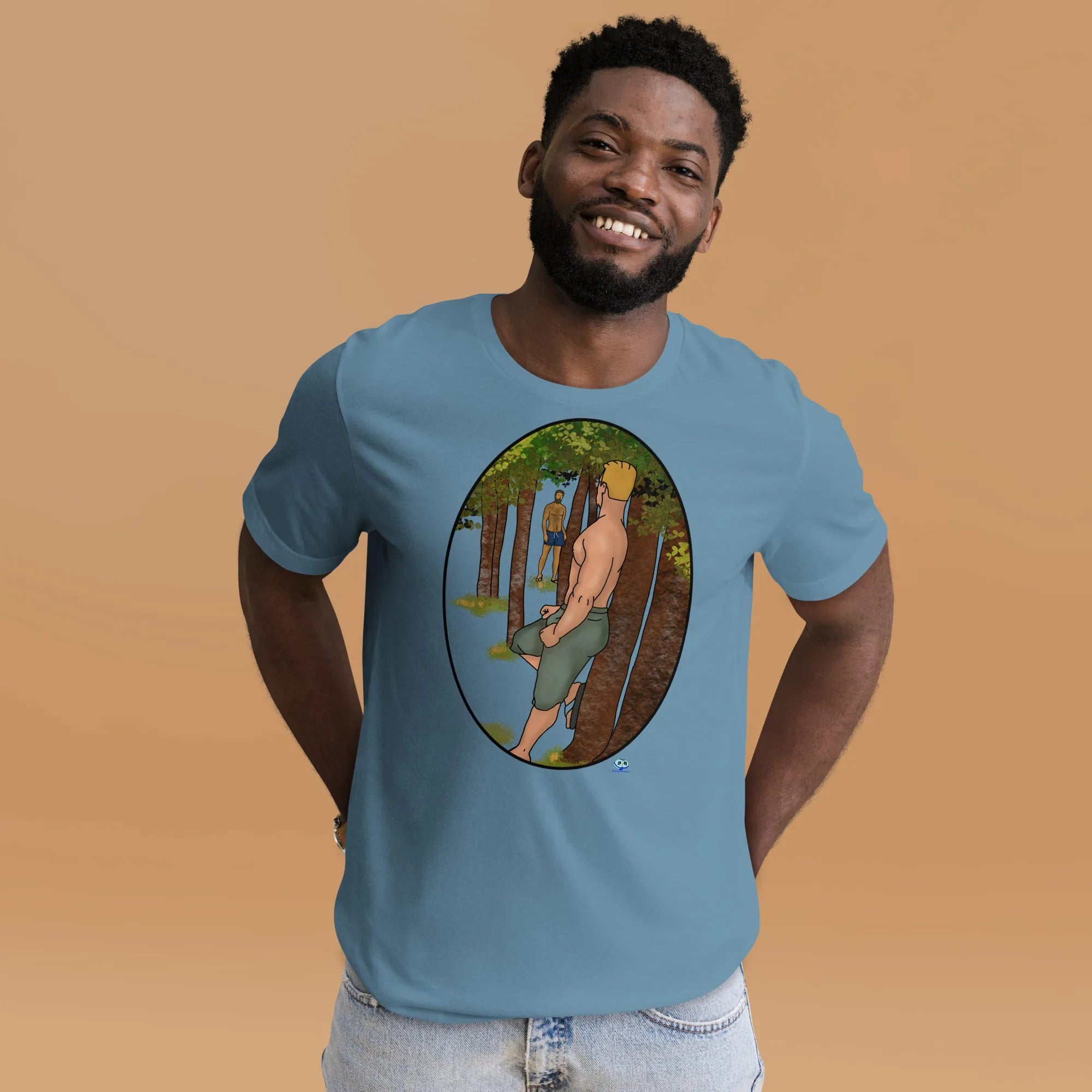 Short Sleeve Tee - Cruising