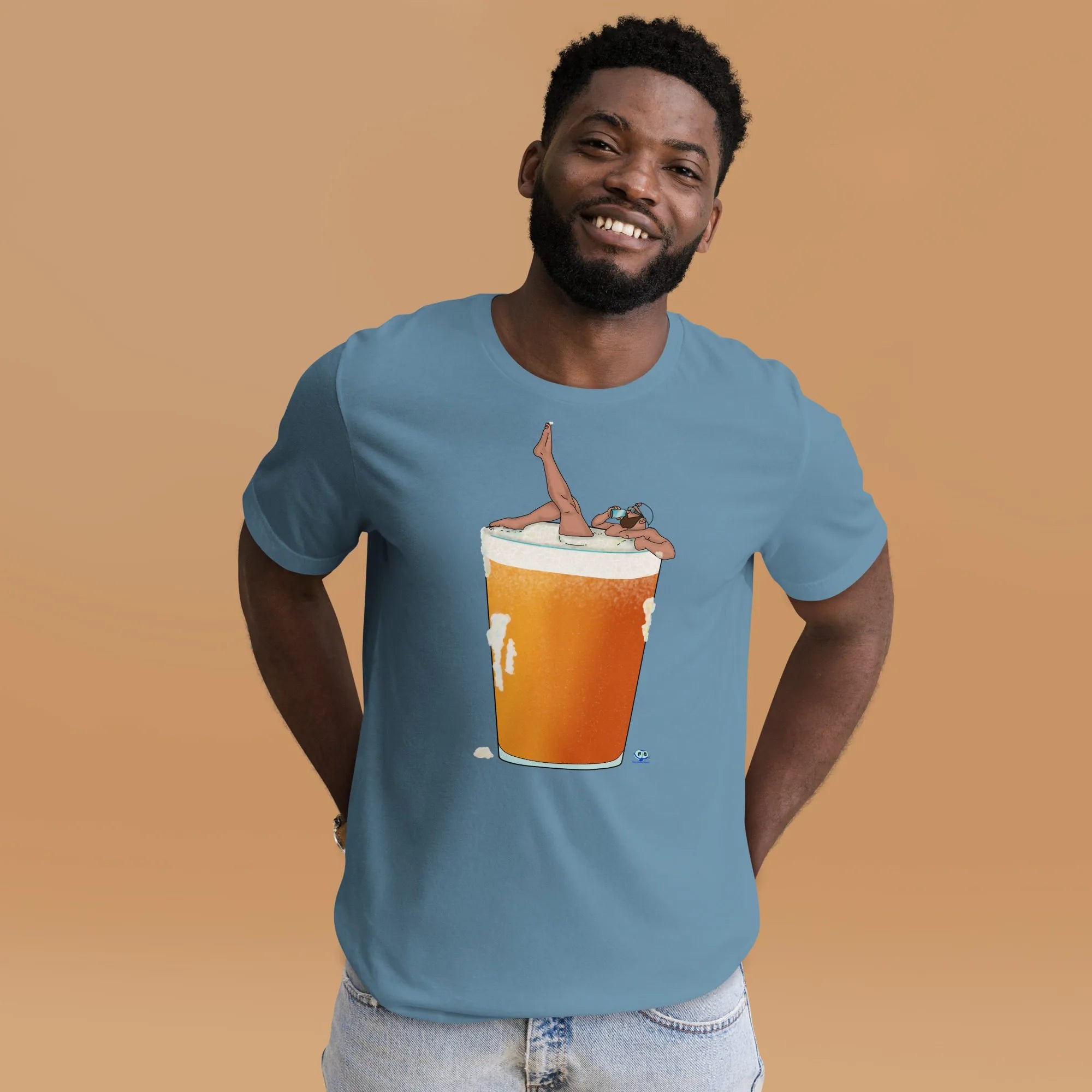 Short Sleeve Tee - Great Head