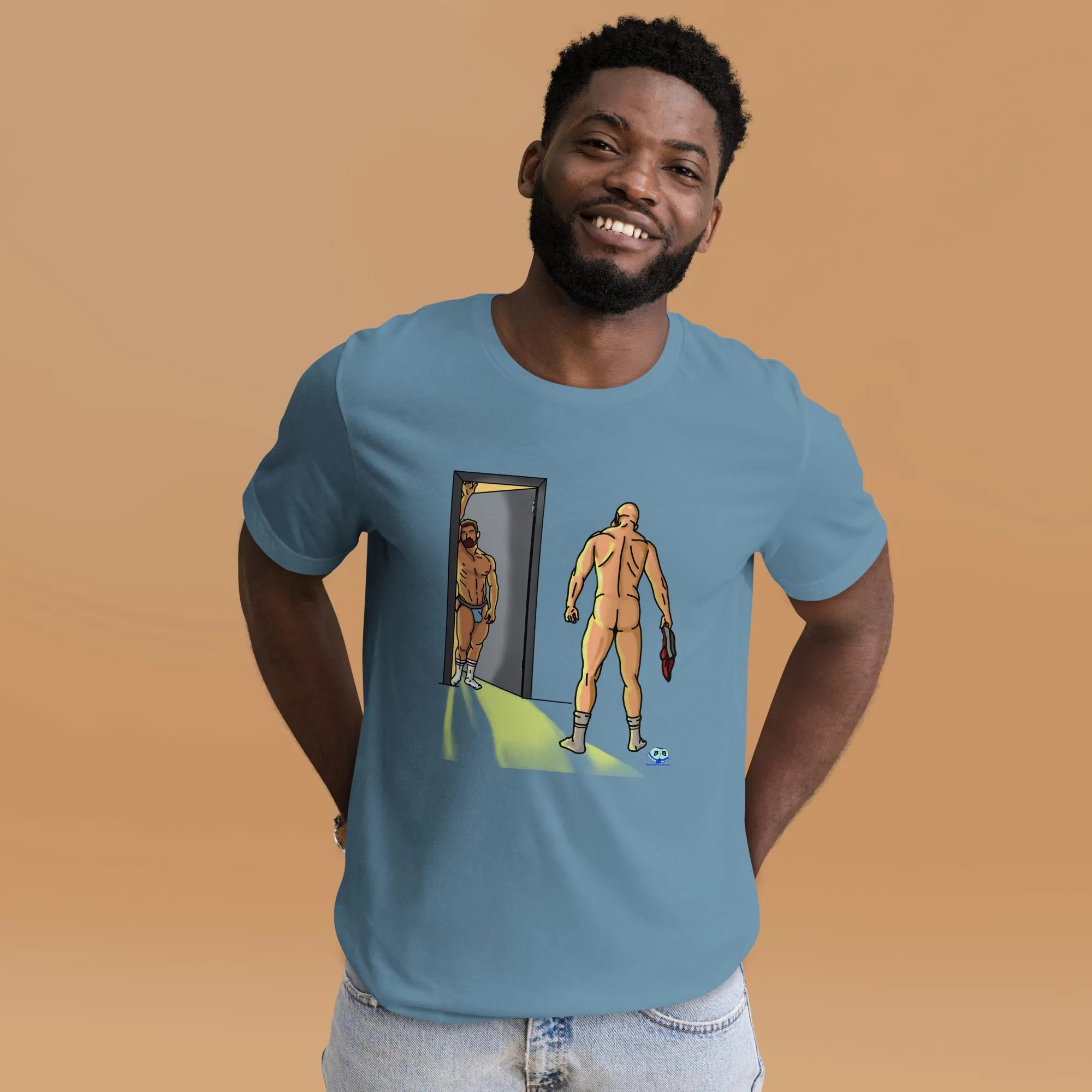 Short Sleeve Tee - I'm Home