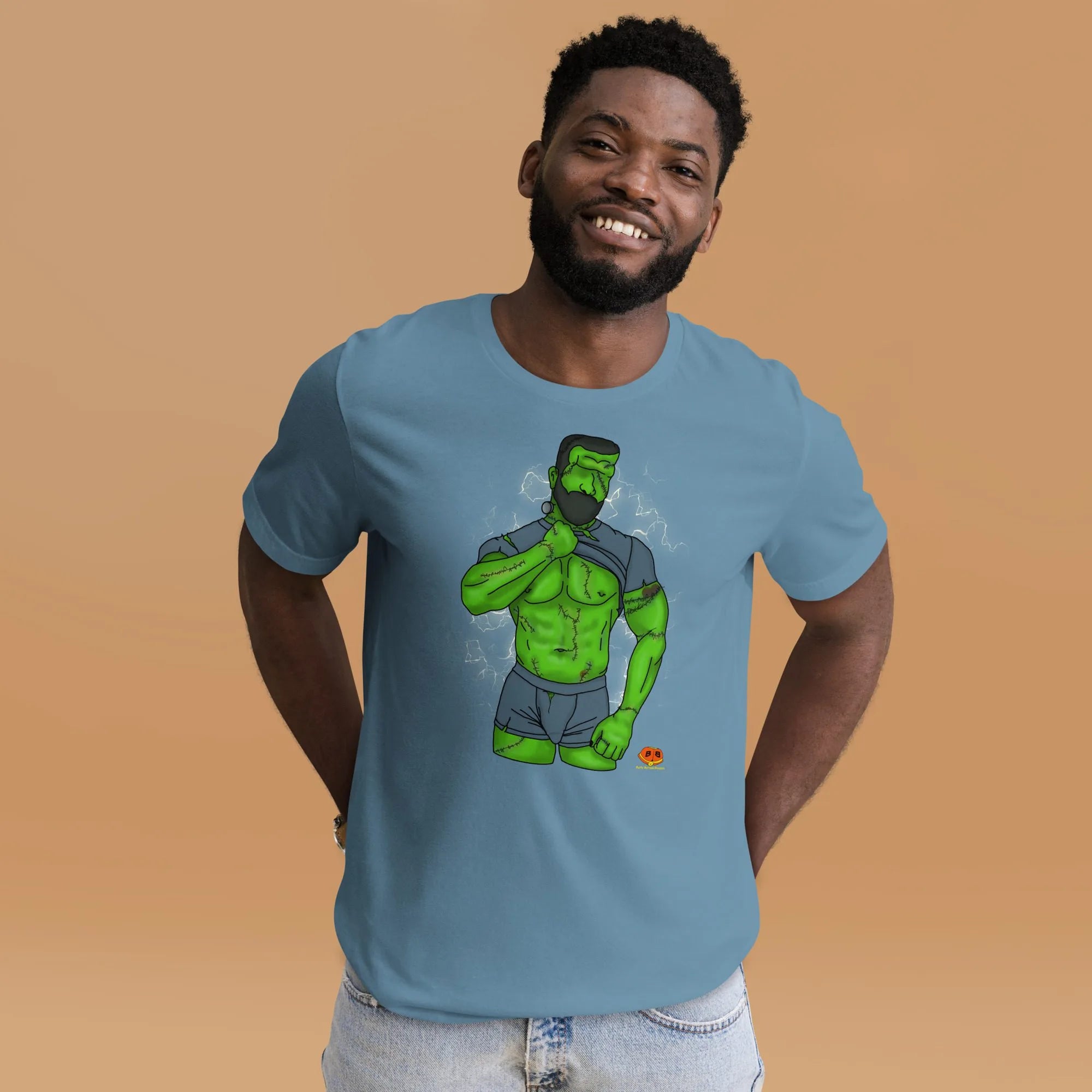 Short Sleeve Tee - Mashed