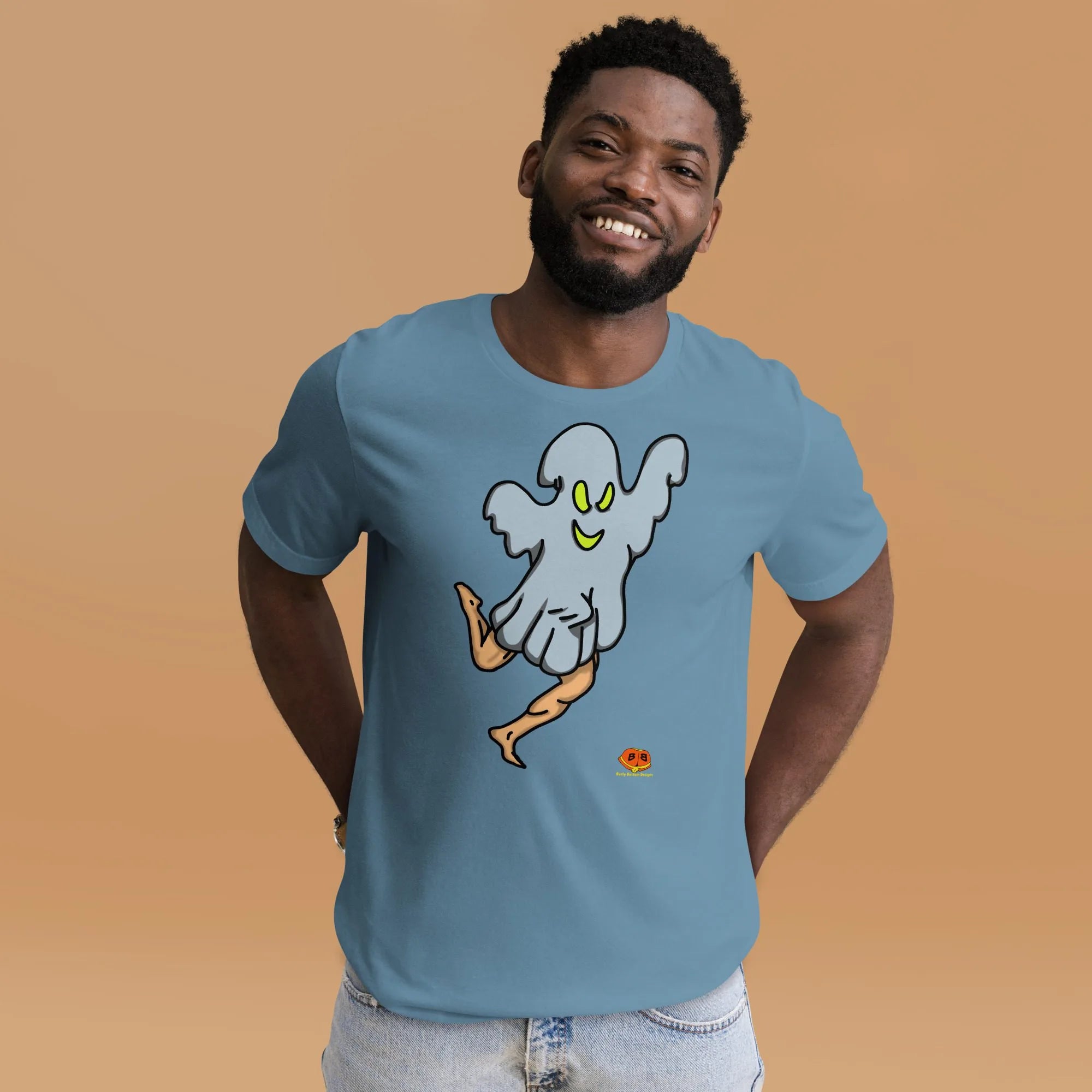 Short Sleeve Tee - Peek-A-Boo