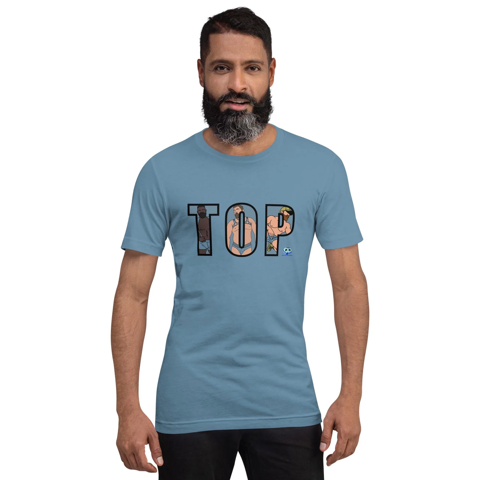 Short Sleeve Tee - TOP Cutout