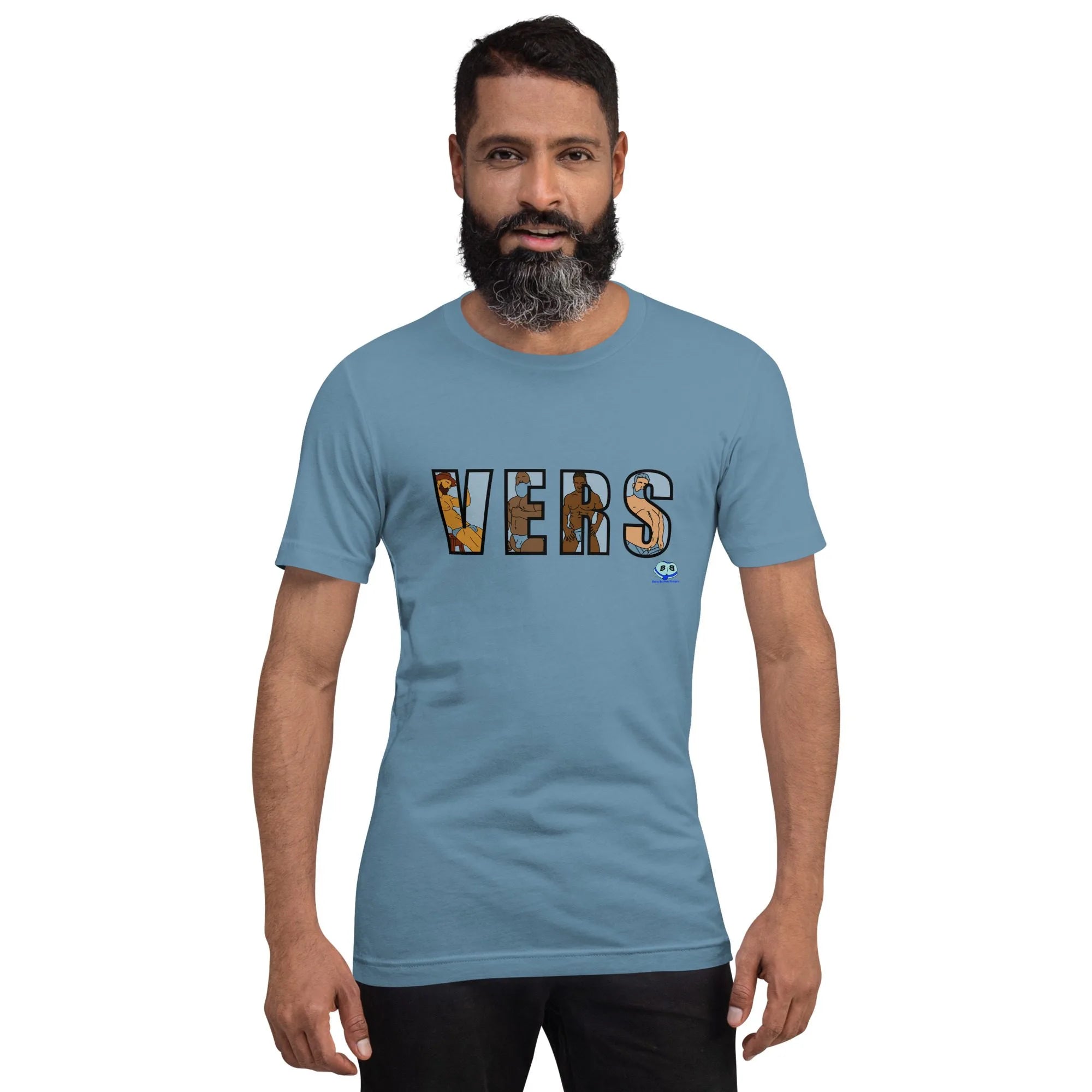 Short Sleeve Tee - VERS Cutout