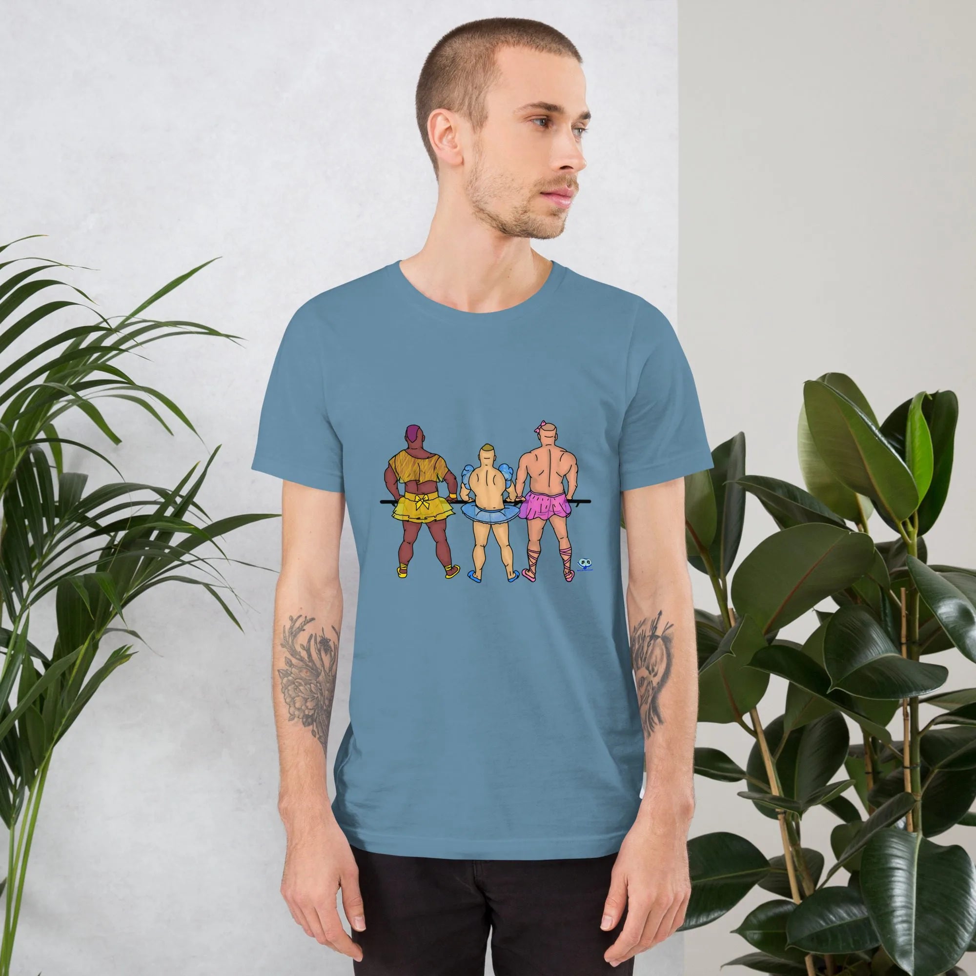 Short Sleeve Tee - Ballet Class
