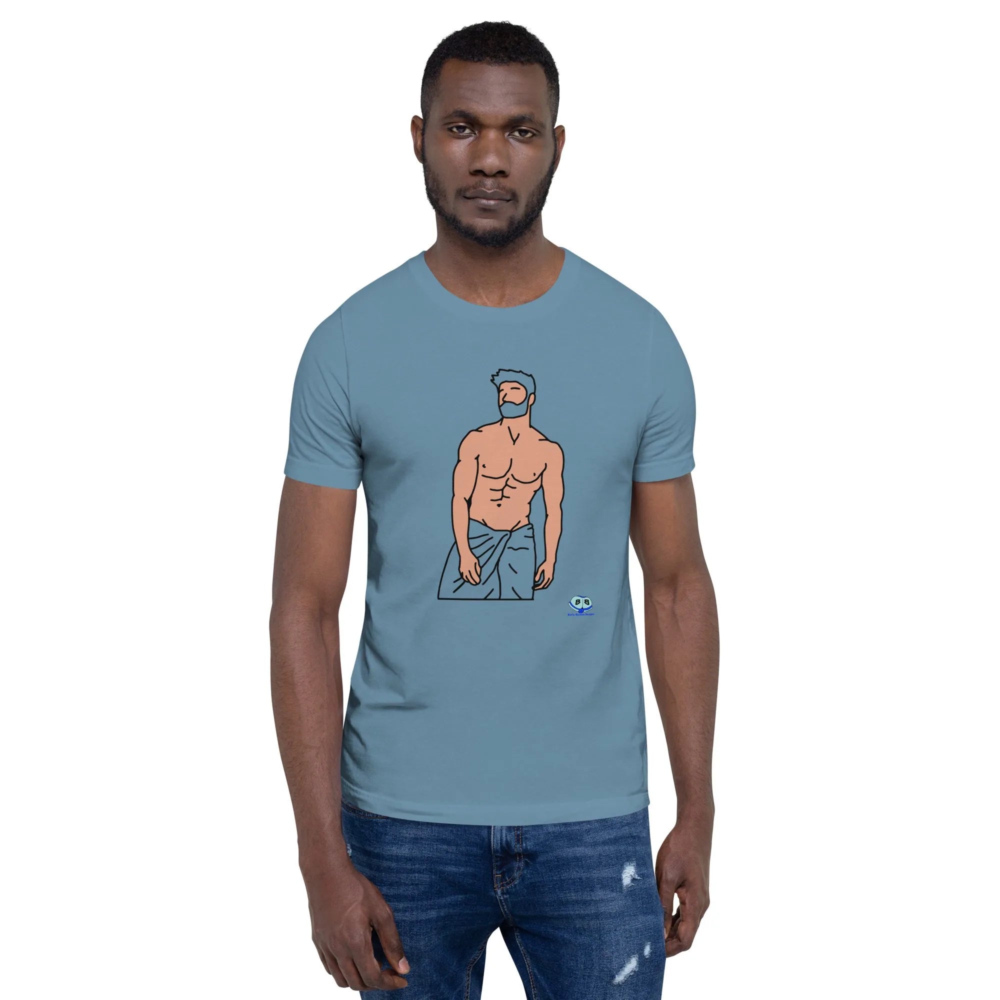Short Sleeve Tee - Bathhouse