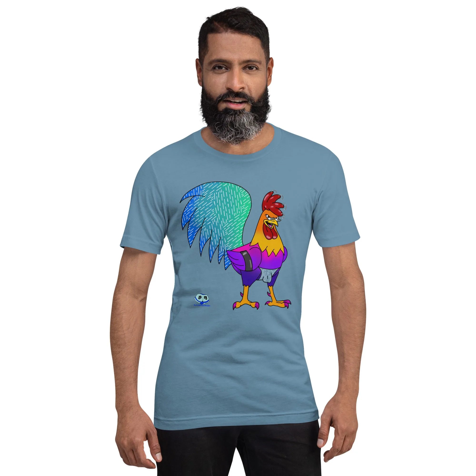 Short Sleeve Tee - Big Cock
