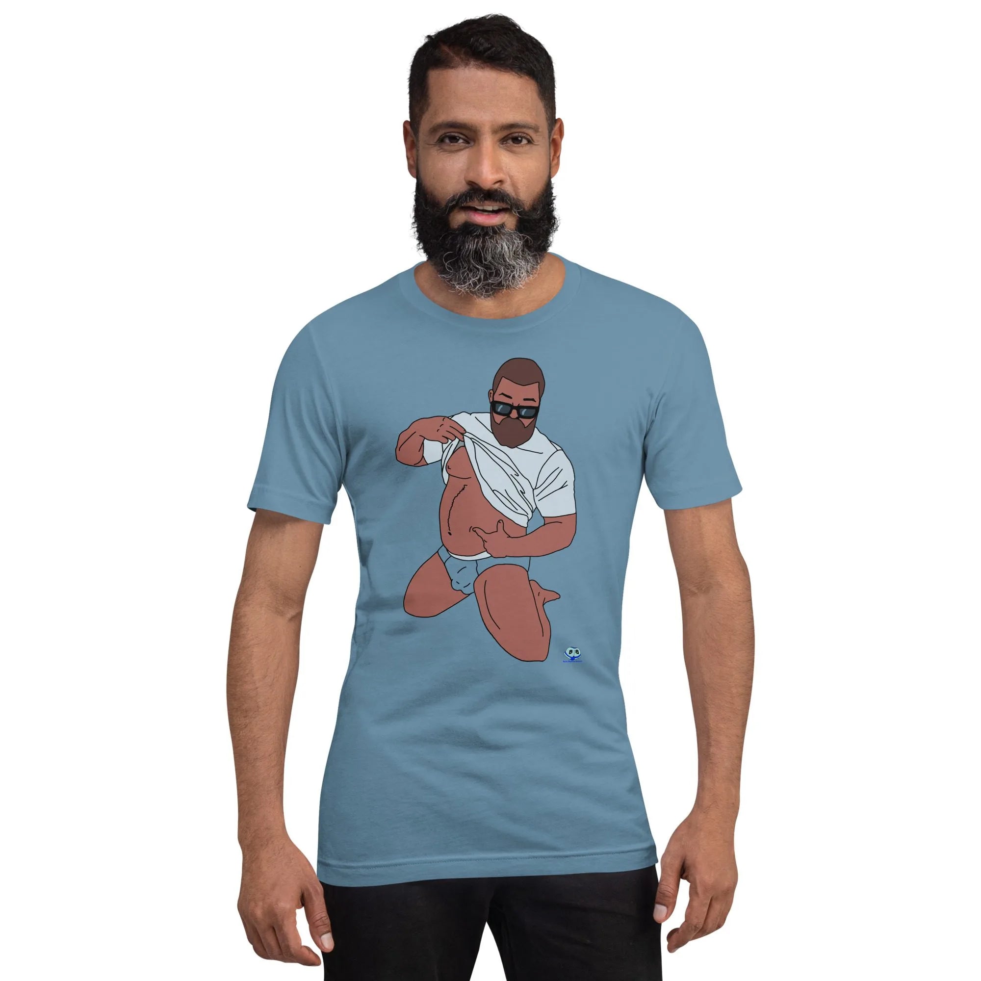 Short Sleeve Tee - Belly Pride