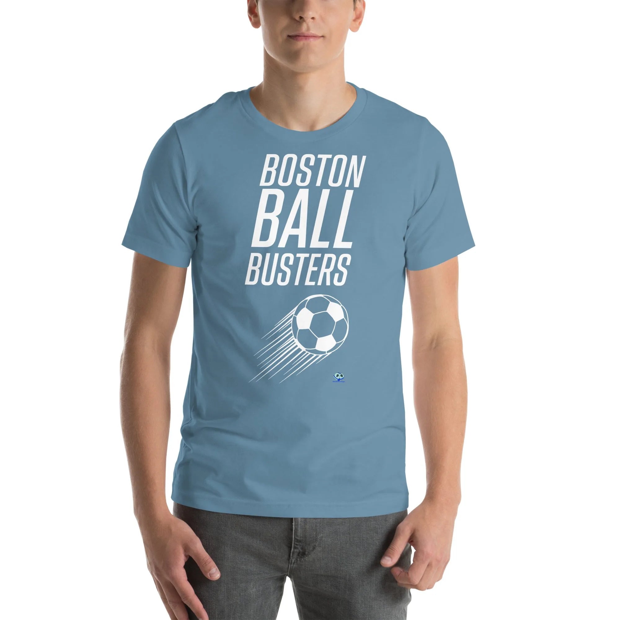 Short Sleeve Tee - Boston Ball Busters