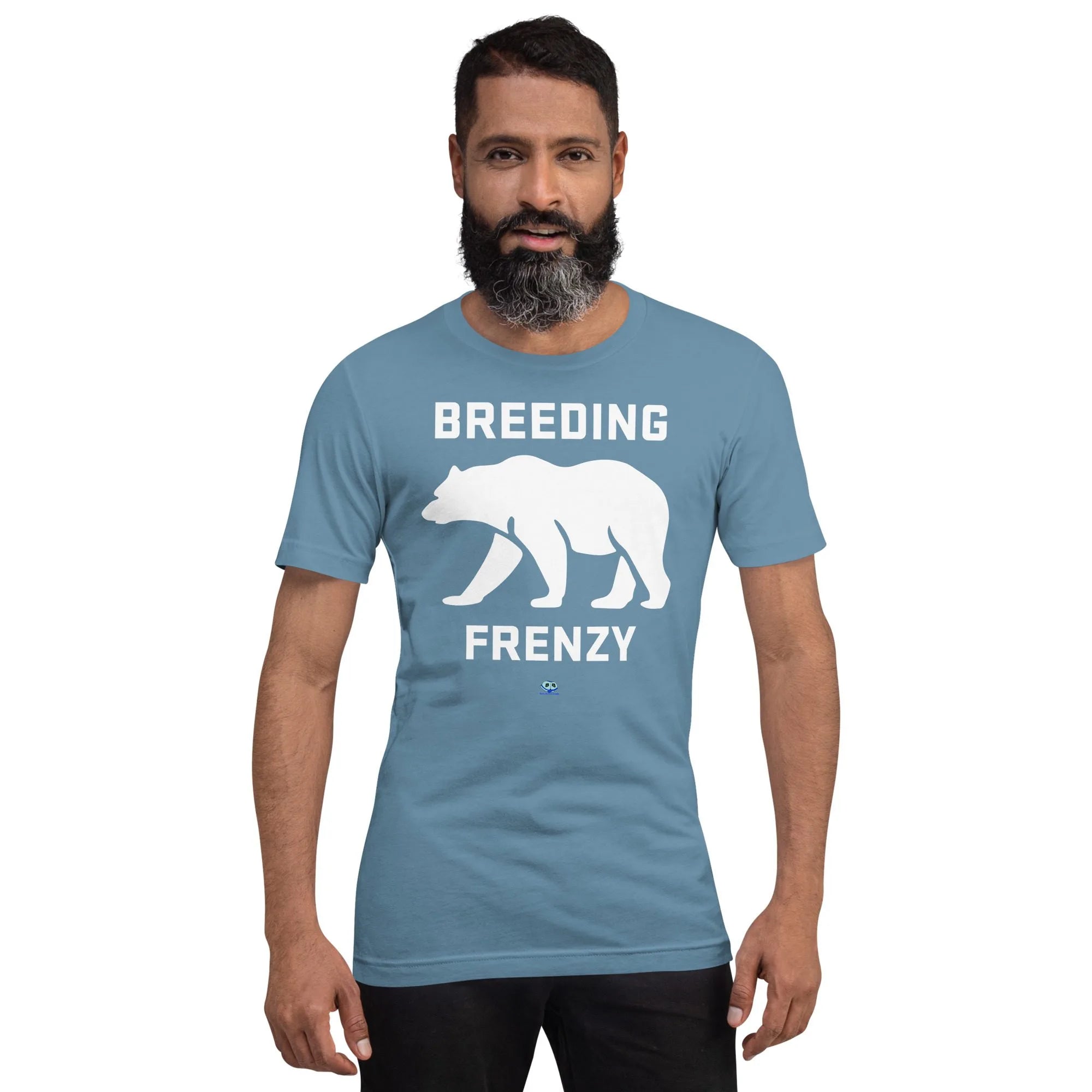 Short Sleeve Tee - Breeding Frenzy