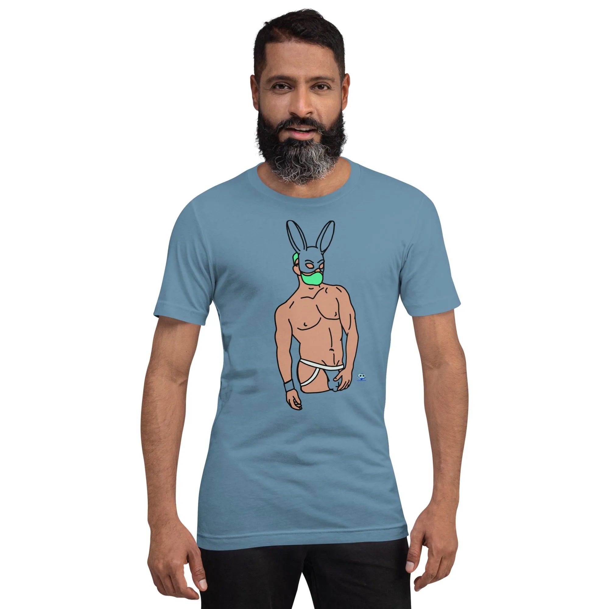 Short Sleeve Tee - Bunny Bulge