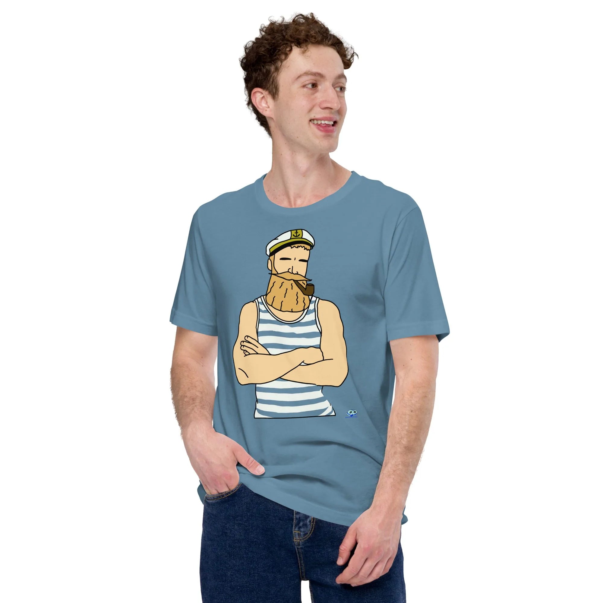 Short Sleeve Tee - Cruise Daddy