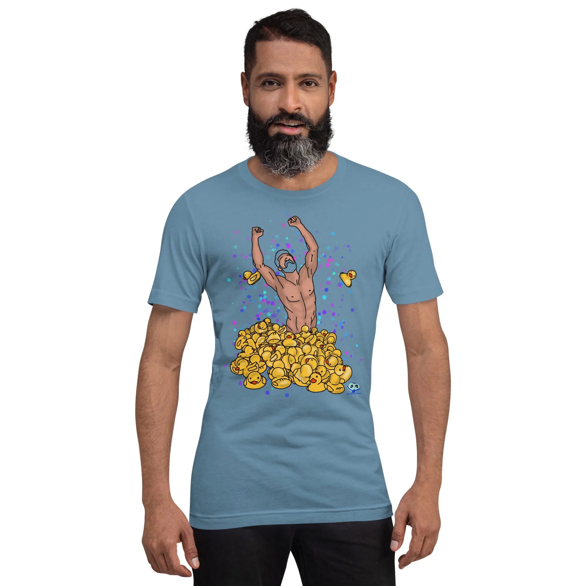 Short Sleeve Tee - Cruising for Ducks