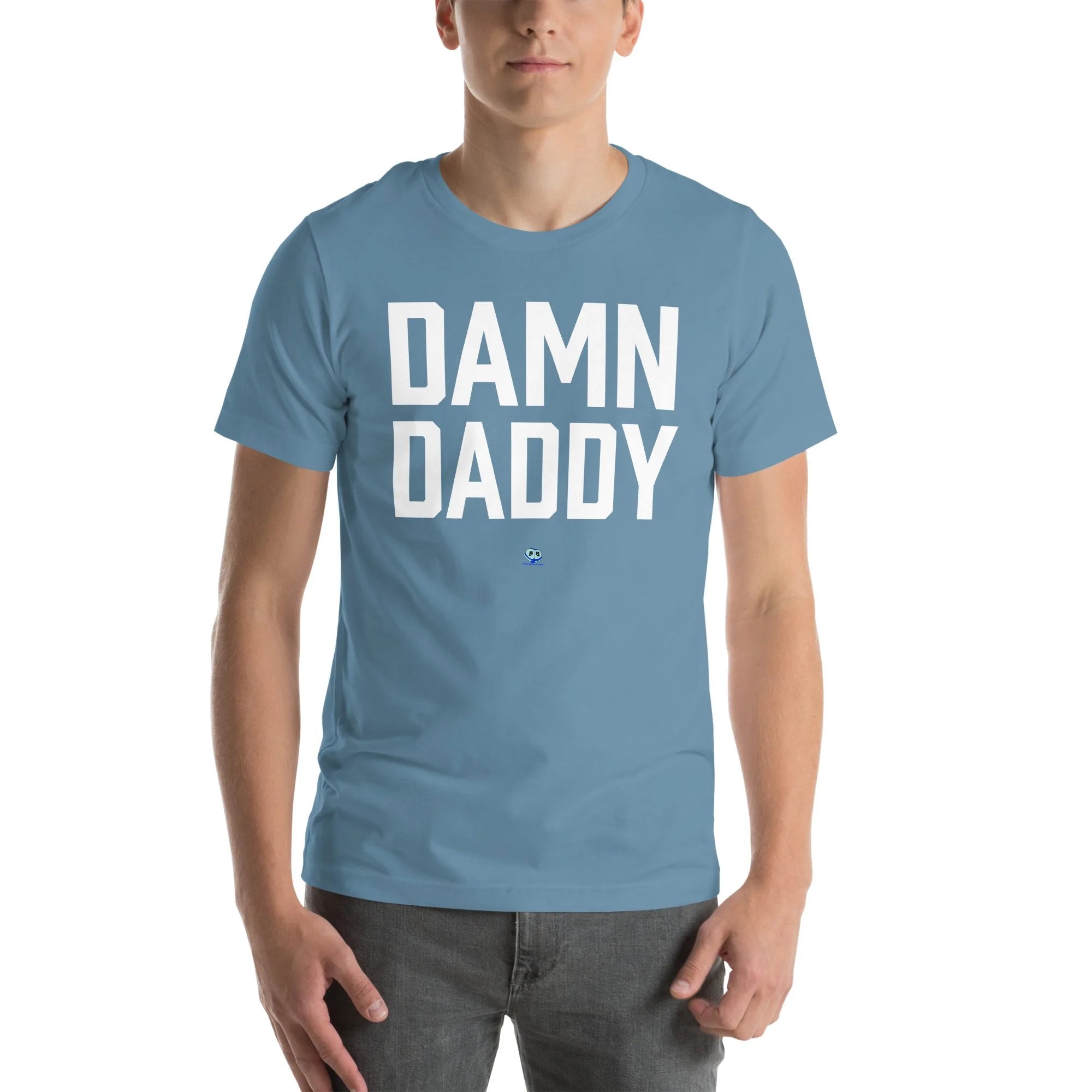 Short Sleeve Tee - Damn Daddy