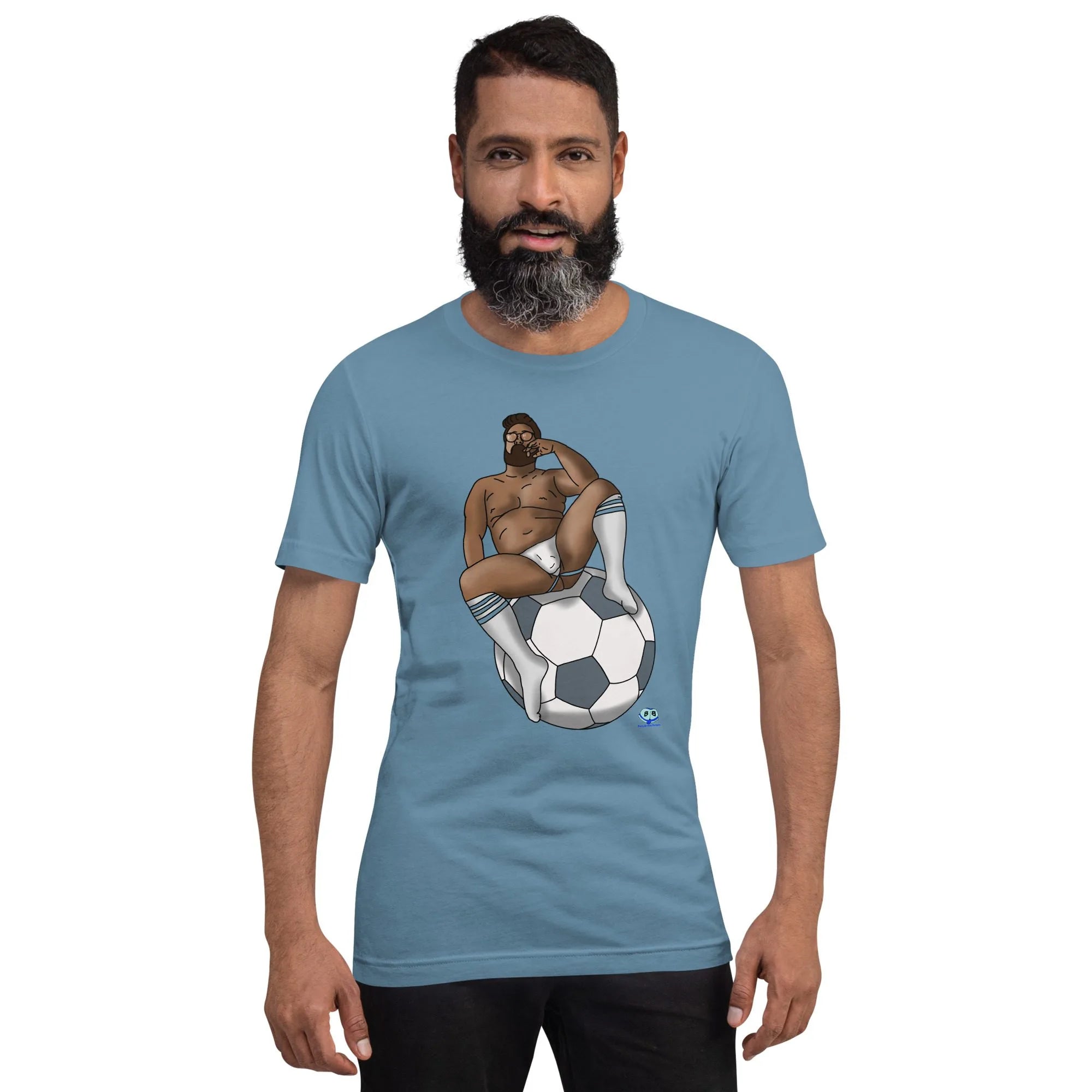 Short Sleeve Tee - Futbal / Soccer