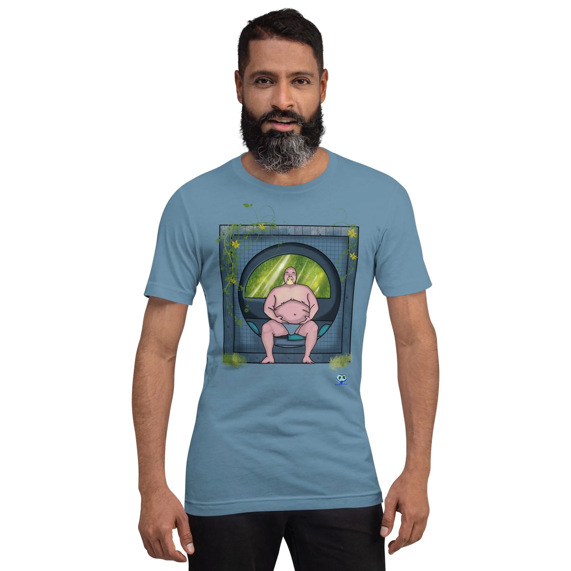 Short Sleeve Tee - Heavy Meditation