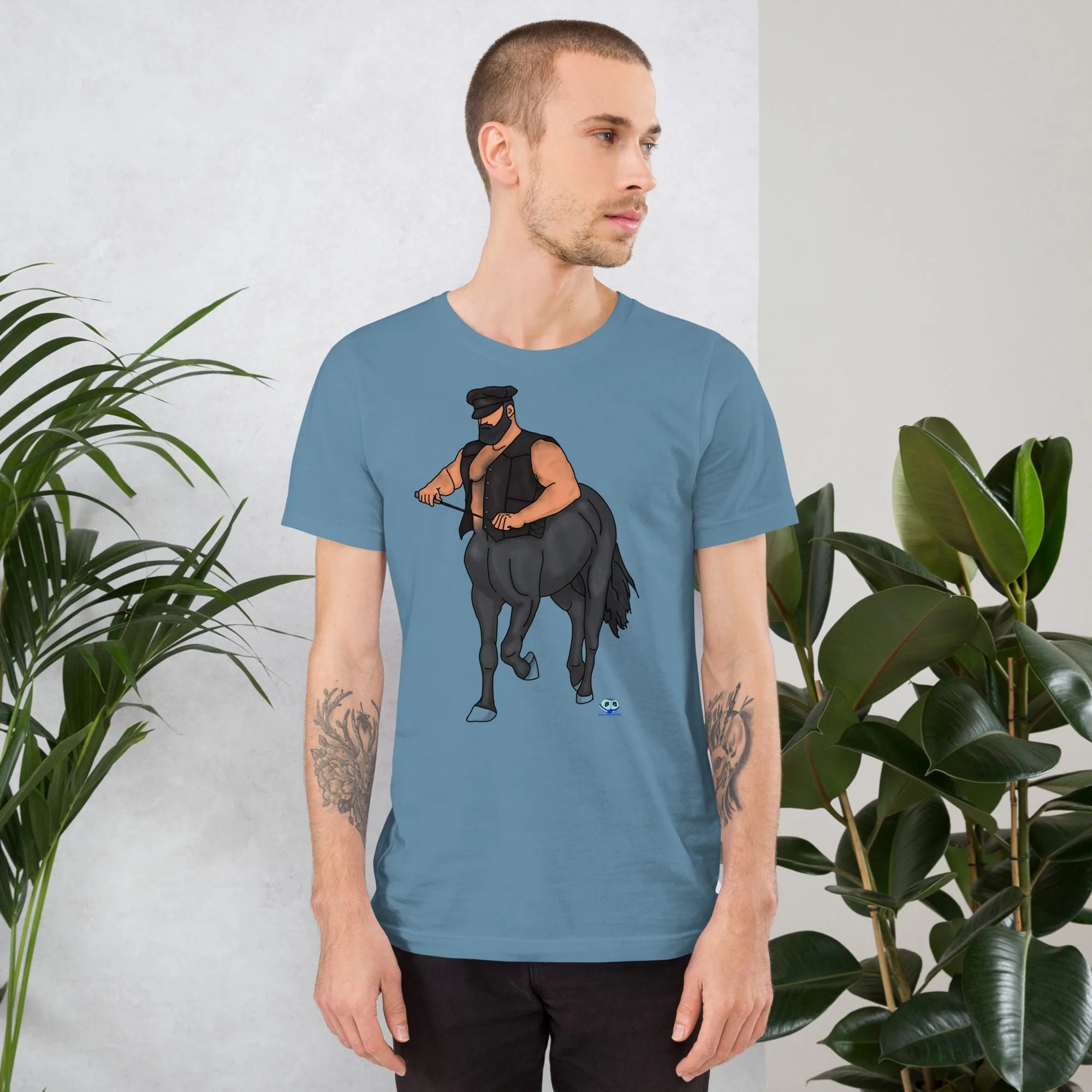 Short Sleeve Tee - Hot to Trot