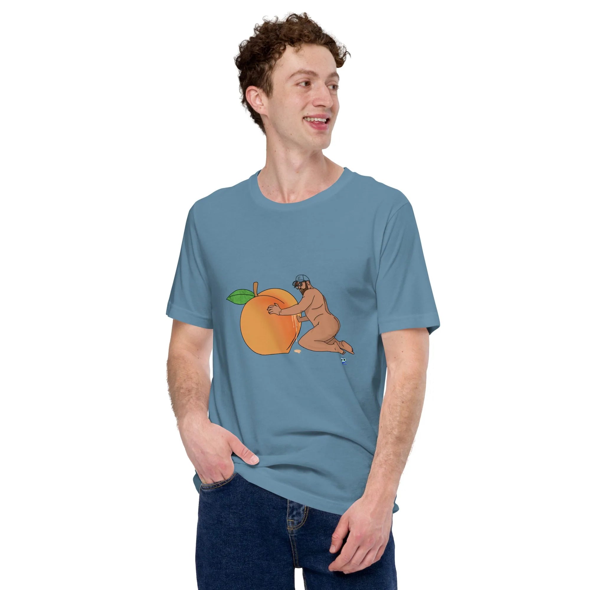 Short Sleeve Tee - Juicy