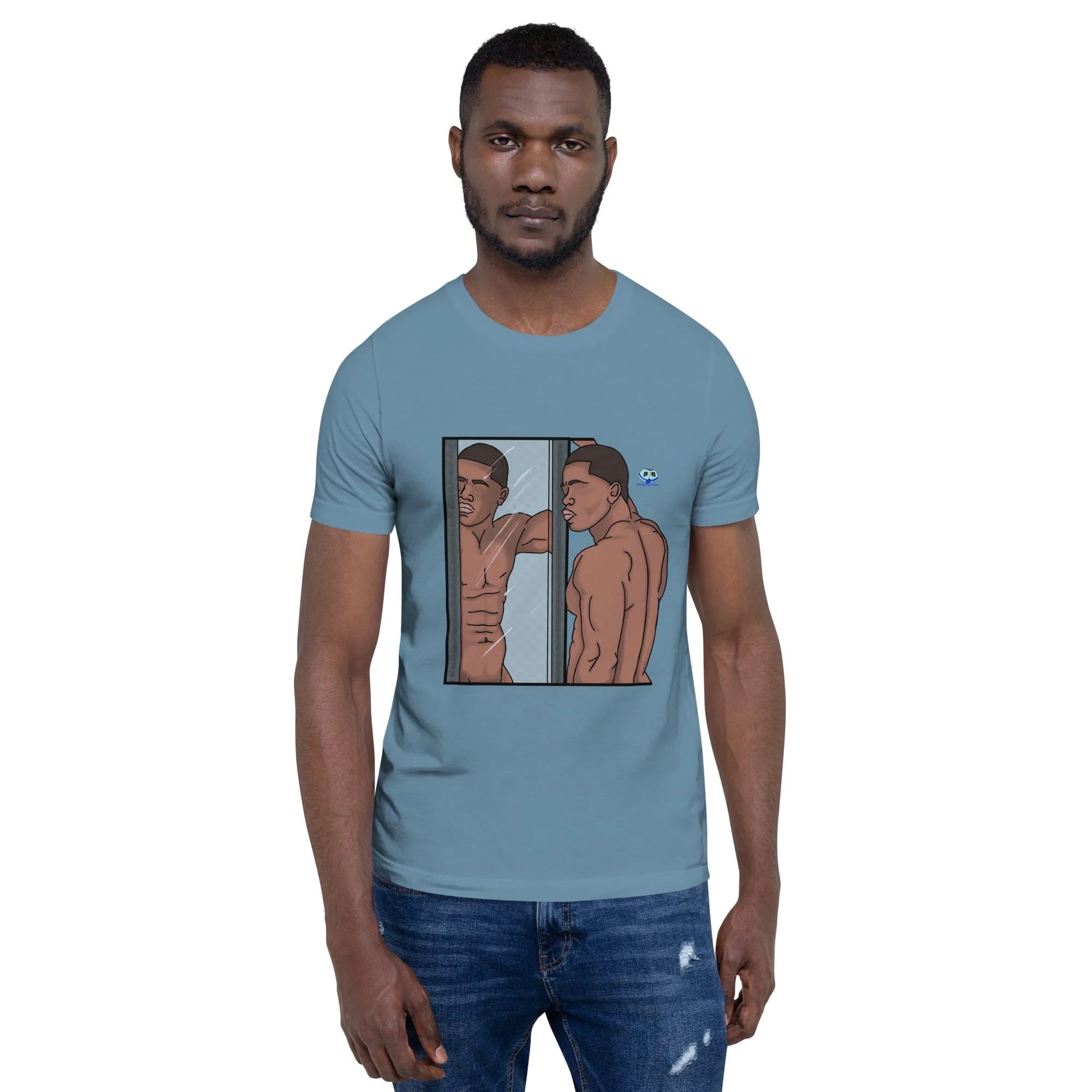 Short Sleeve Tee - Man in the Mirror