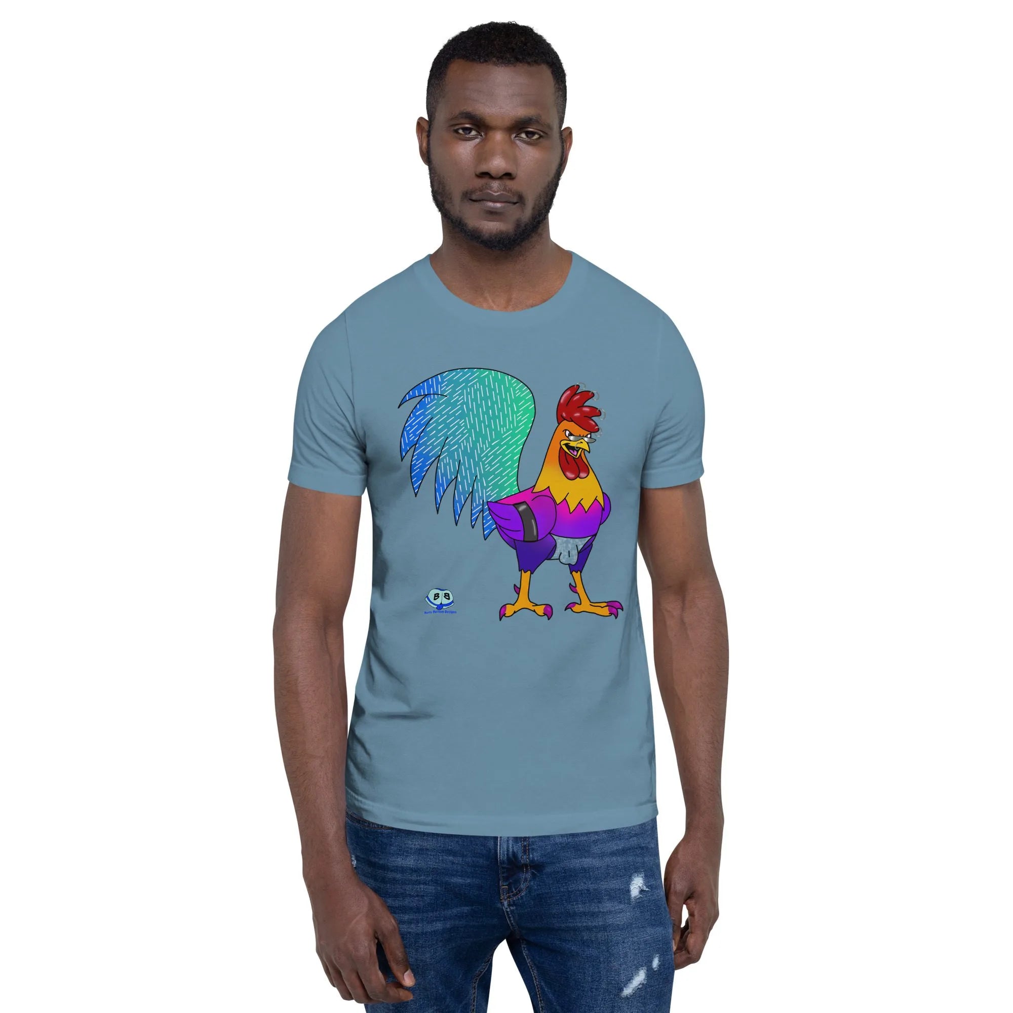 Short Sleeve Tee - Pecker