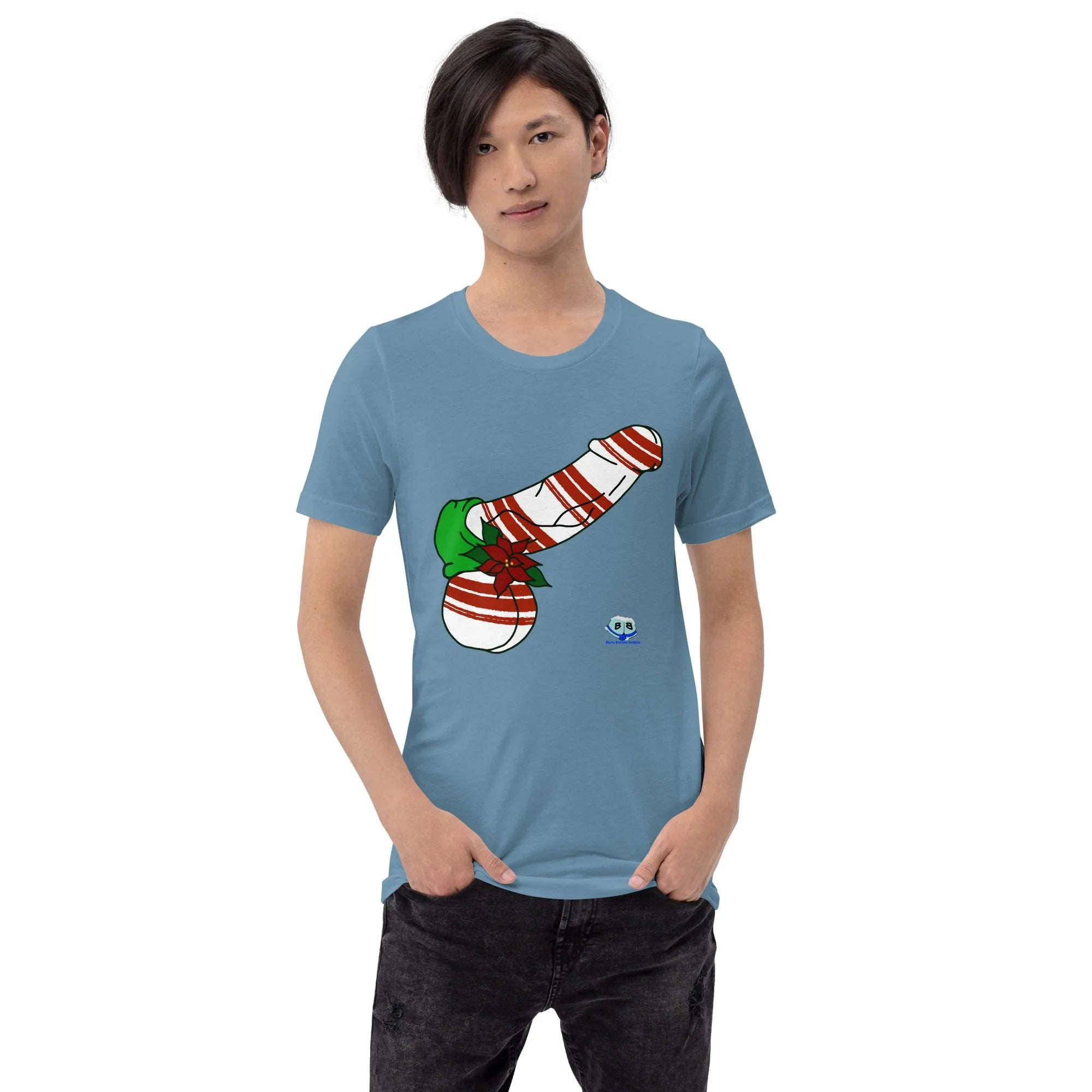 Short Sleeve Tee - Peppermint Dick