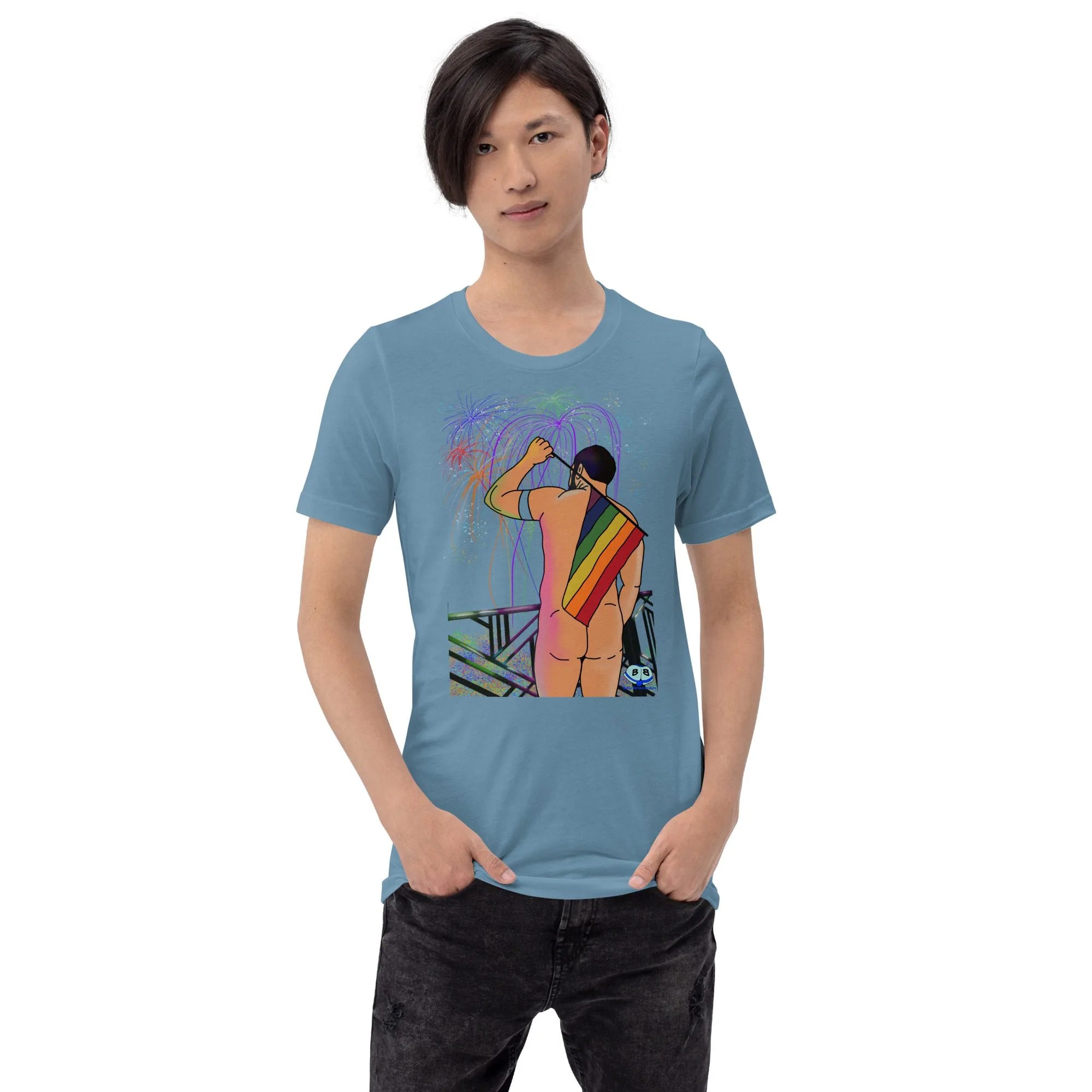 Short Sleeve Tee - Pride Parade