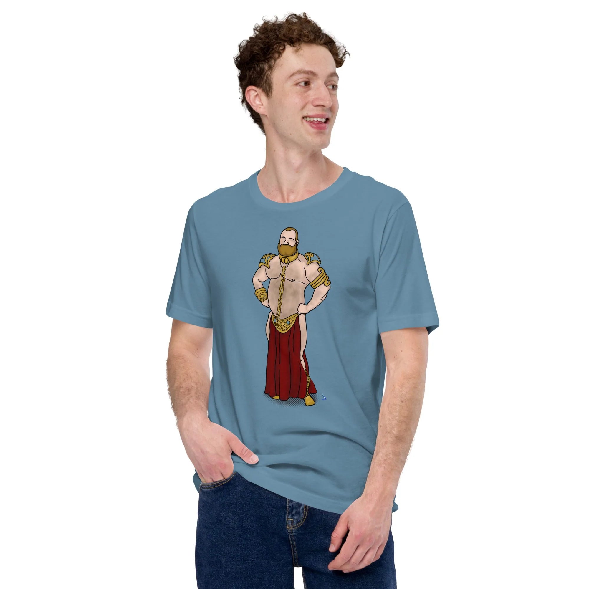 Short Sleeve Tee - Prince Slaya